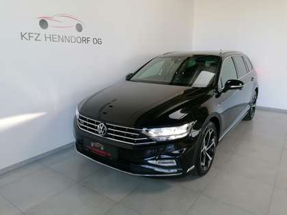 Volkswagen Passat Variant R-Line 2,0 TDI DSG ab € 360 / Monat