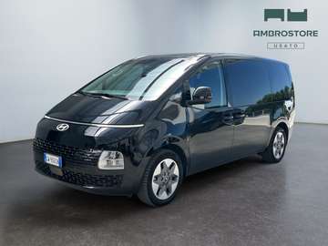- Staria 1.6 hev Wagon 2wd auto