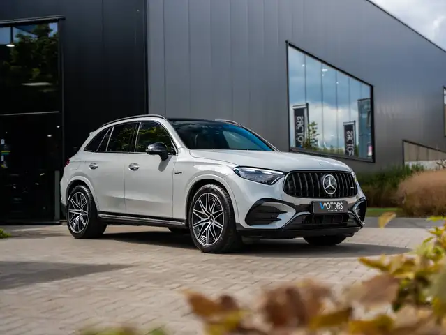 Mercedes-Benz GLC view 6