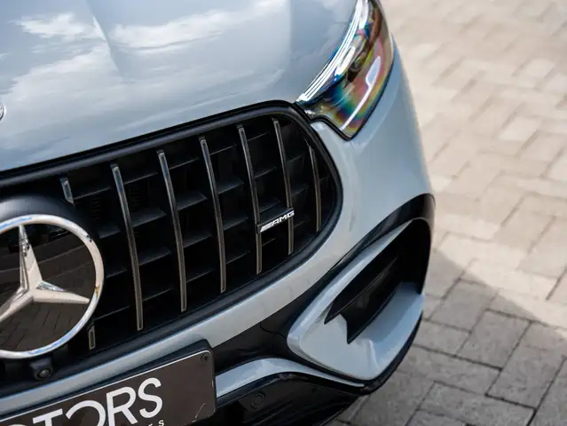 Mercedes-Benz GLC view 7