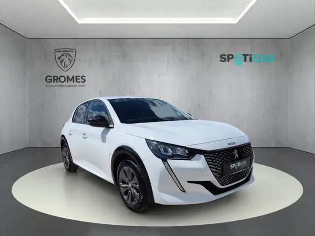 2024 Peugeot 208 in White for sale