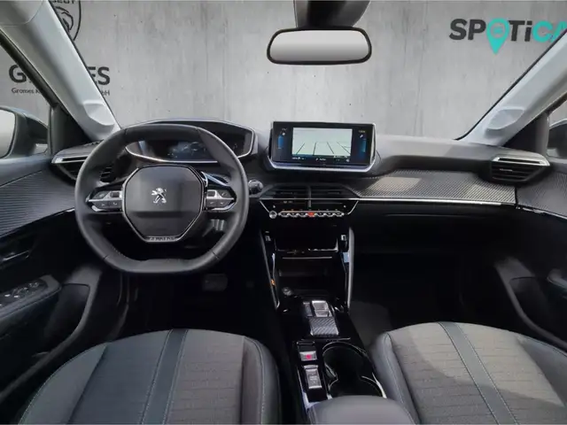 Peugeot 208 view 12