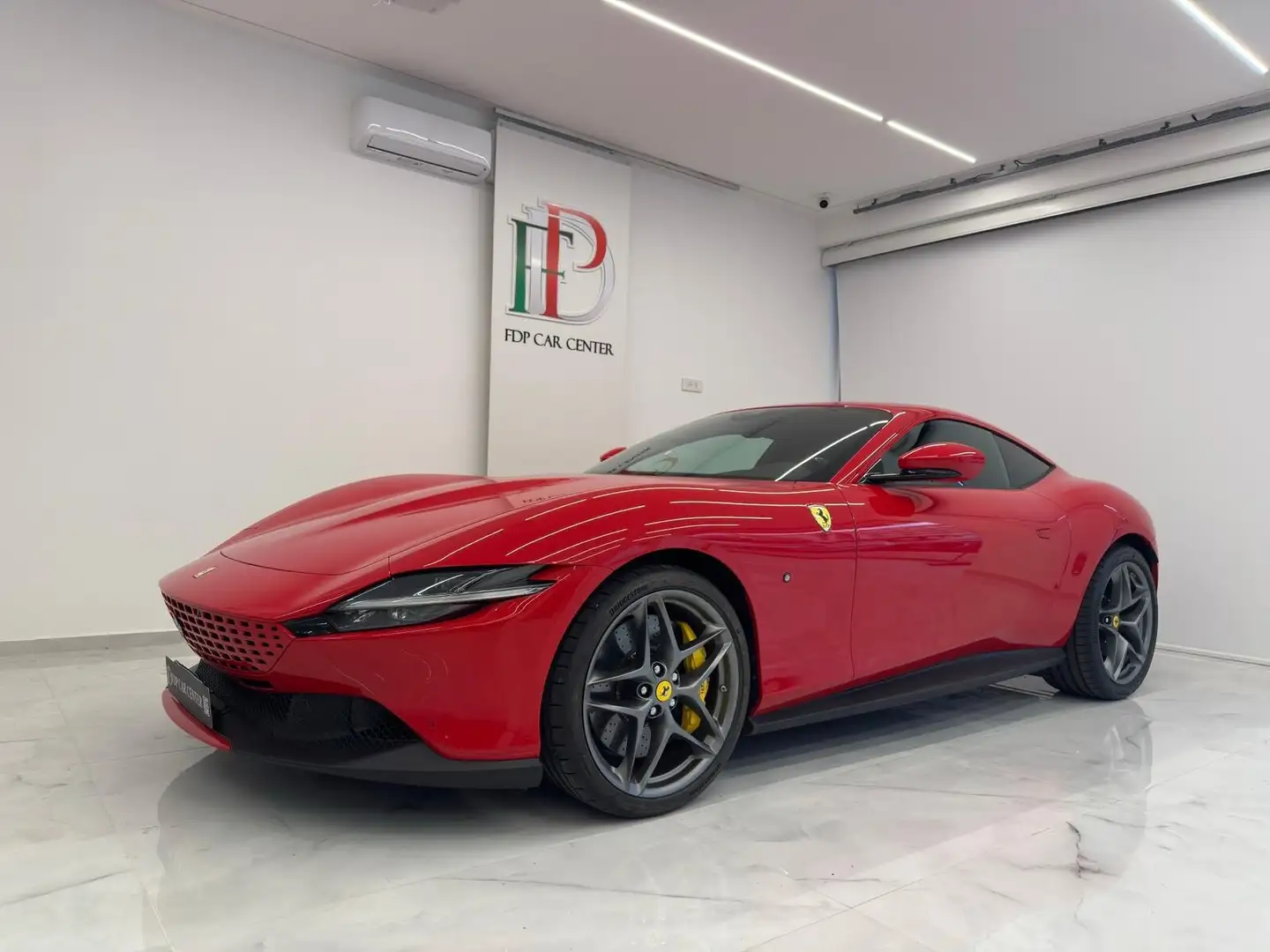 Ferrari Roma Roma Rot - 1