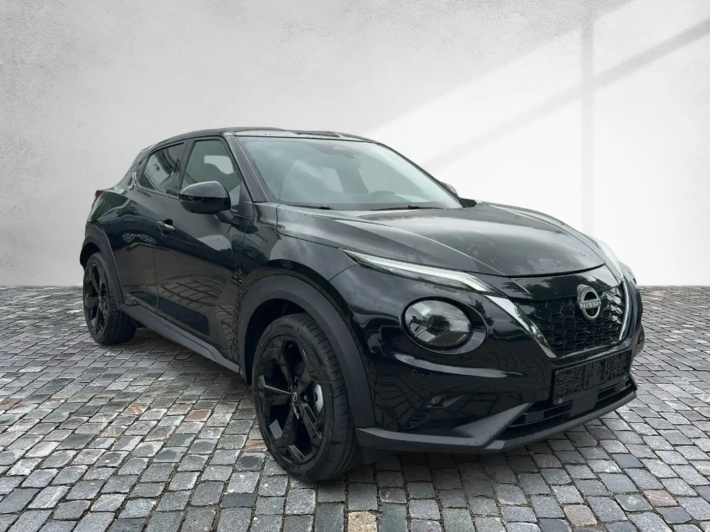 Nissan Juke 1.6 HYBRID 143 PS Tekna Navi SpurH Kam Bose Noir - 2
