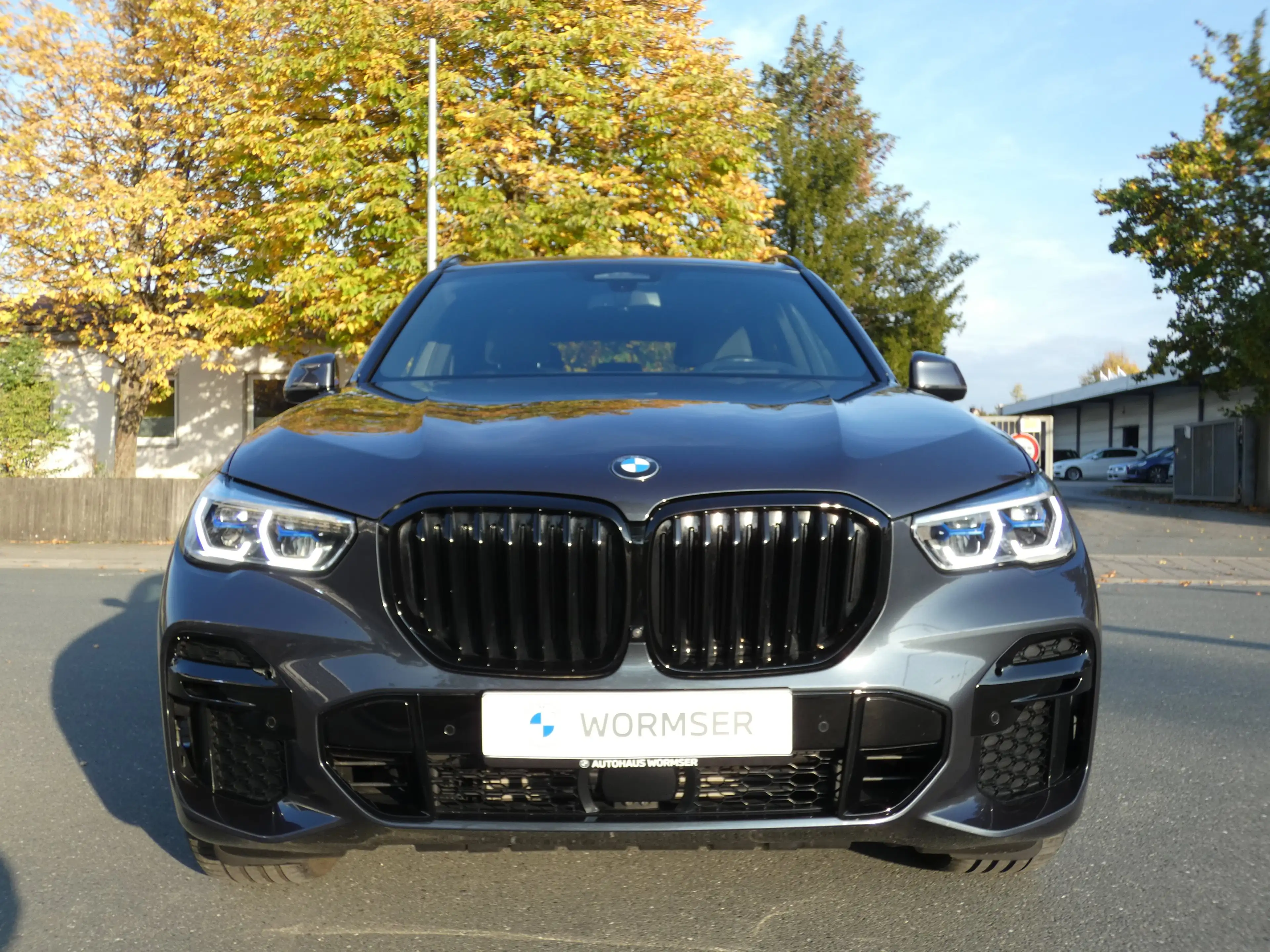 BMW X5 xDrive40d Head-Up+AHK+StHz+Navi+Pano+Kamera — photo 2