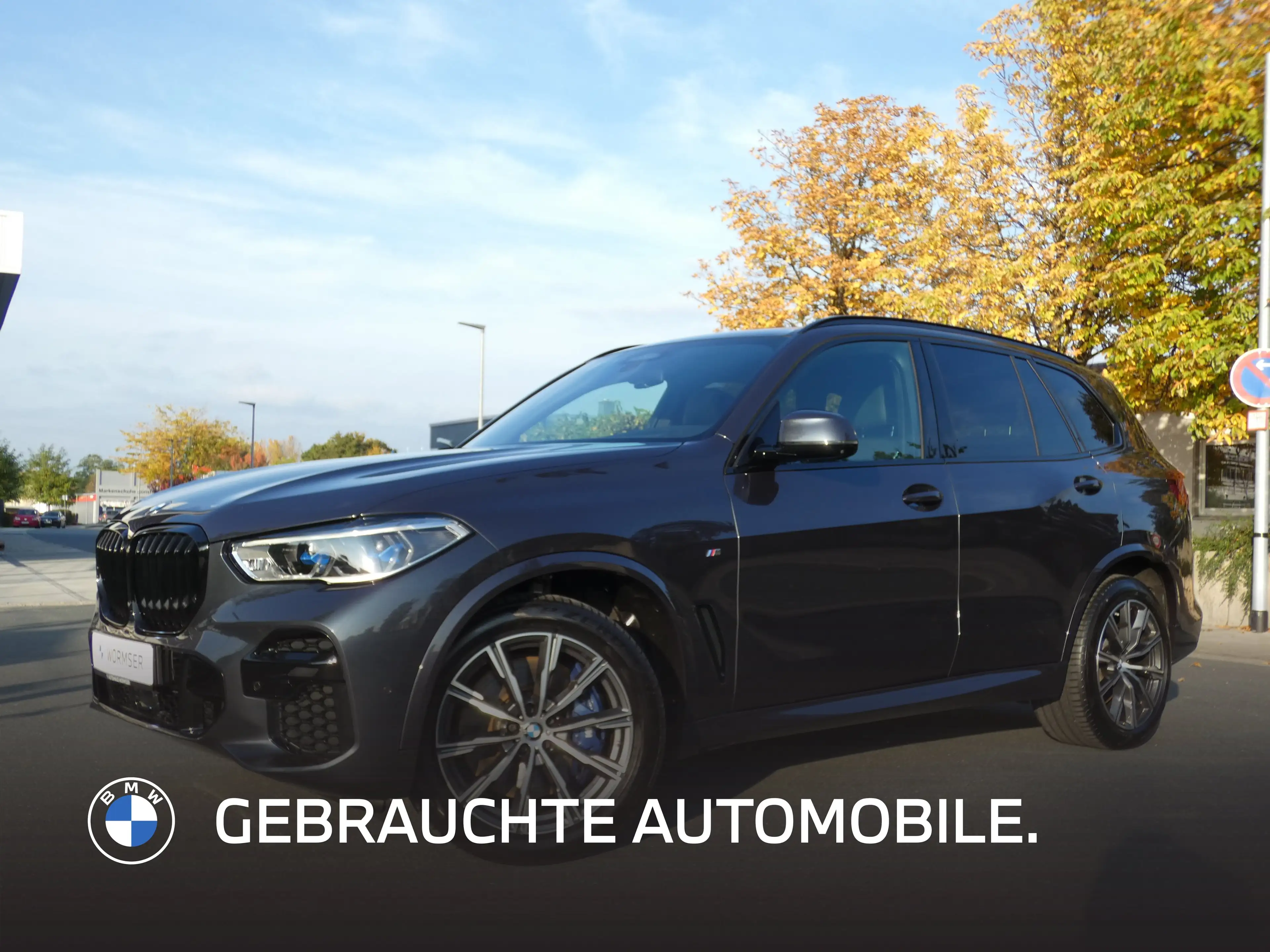 BMW X5 xDrive40d Head-Up+AHK+StHz+Navi+Pano+Kamera