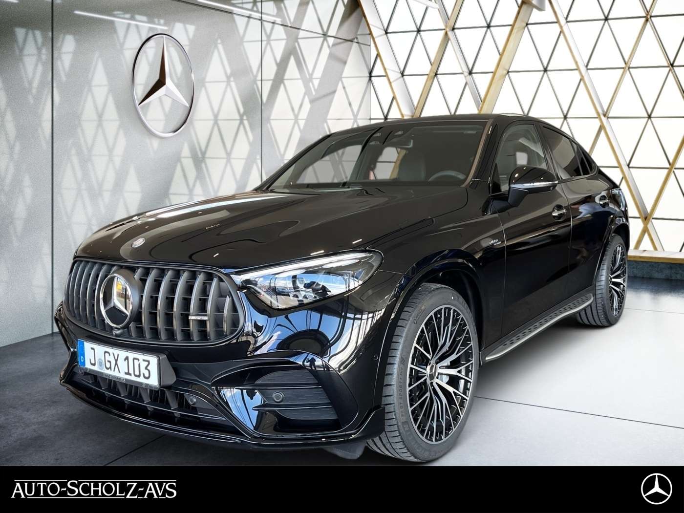2026 Mercedes Benz GLC 43 AMG