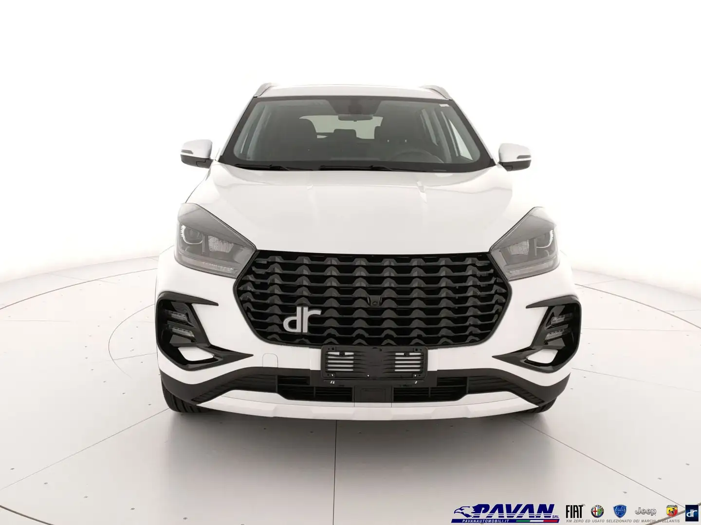 DR Automobiles DR5.0 1.5 Turbo CVT Bi-Fuel GPL Weiß - 2