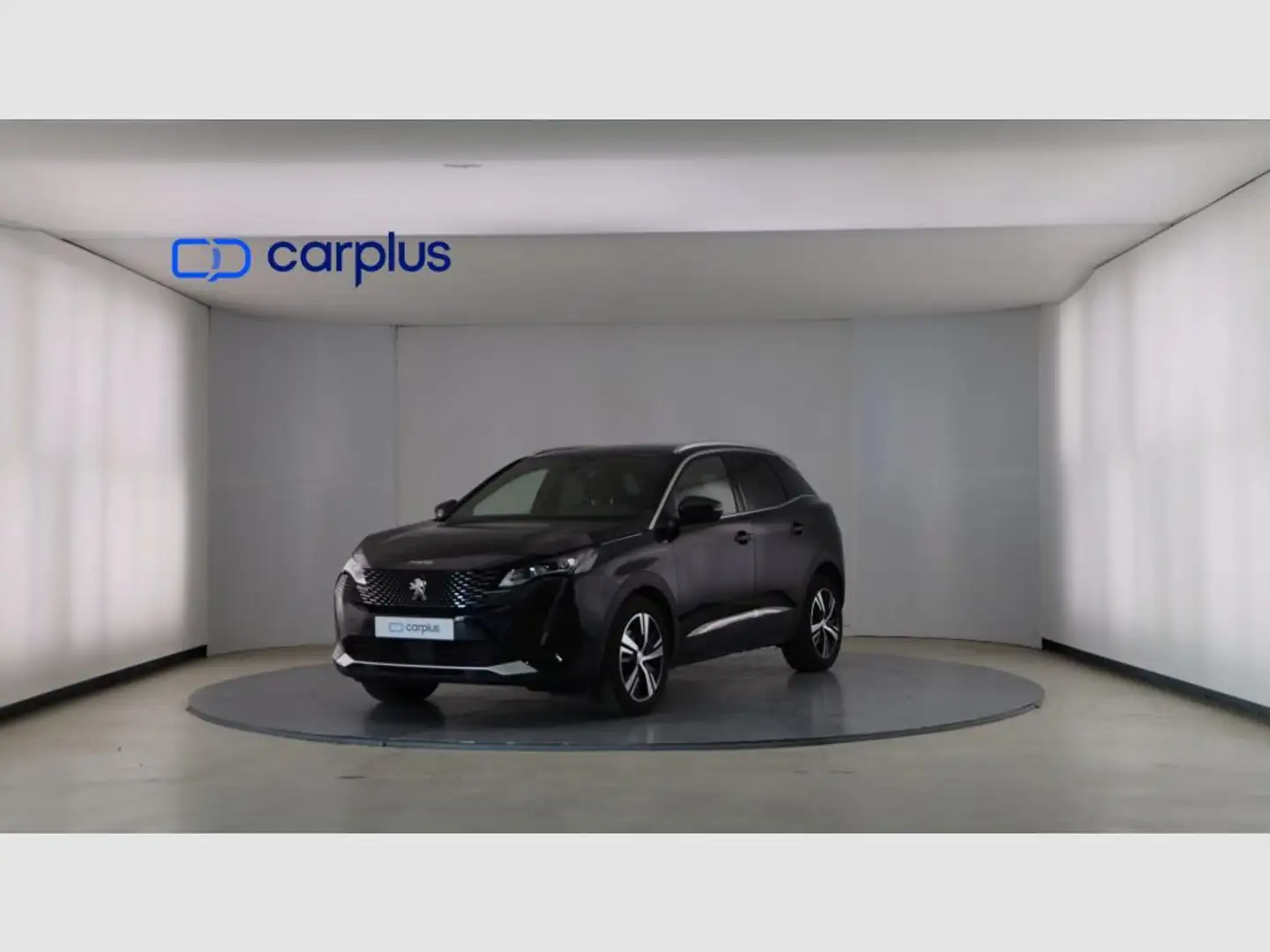 Peugeot 3008 1.2 PureTech 96KW (130CV) S&S GT Negro - 1