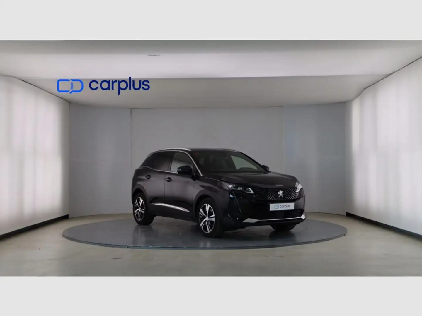 Peugeot 3008 1.2 PureTech 96KW (130CV) S&S GT Negro - 2