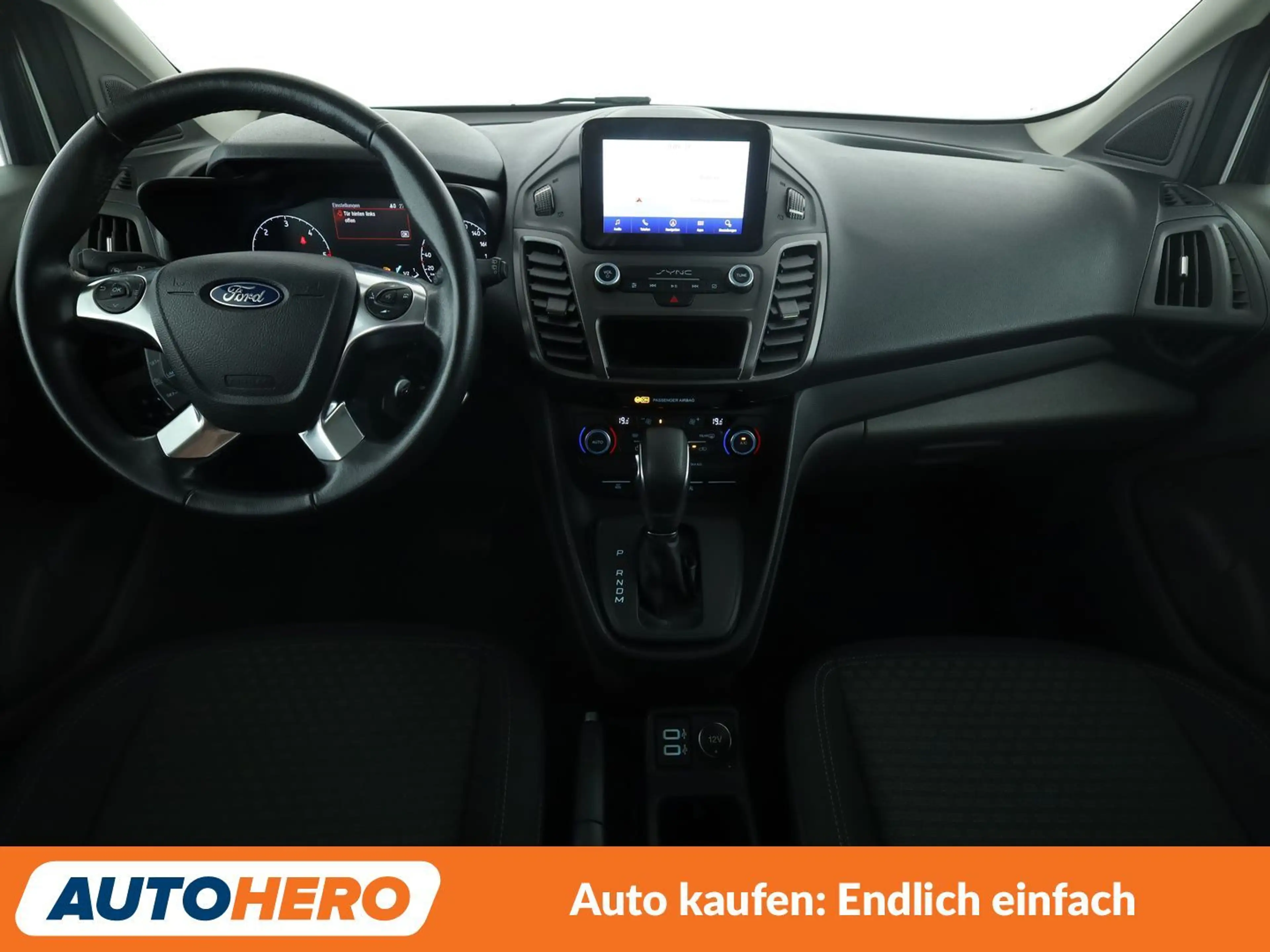 Ford Grand Tourneo 1.5 TDCi EcoBlue Trend Aut.*NAVI*SPUR*ACC*KLIMA* — photo 12