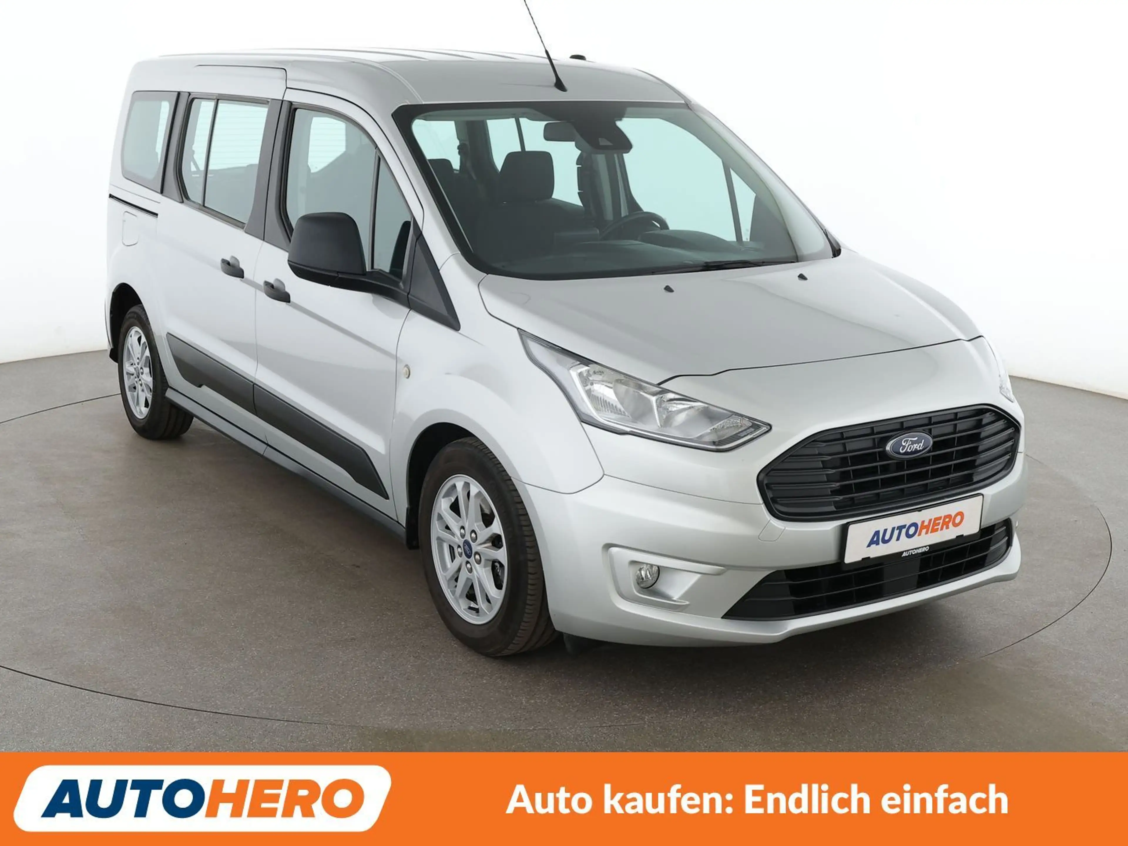 Ford Grand Tourneo 1.5 TDCi EcoBlue Trend Aut.*NAVI*SPUR*ACC*KLIMA* — photo 8