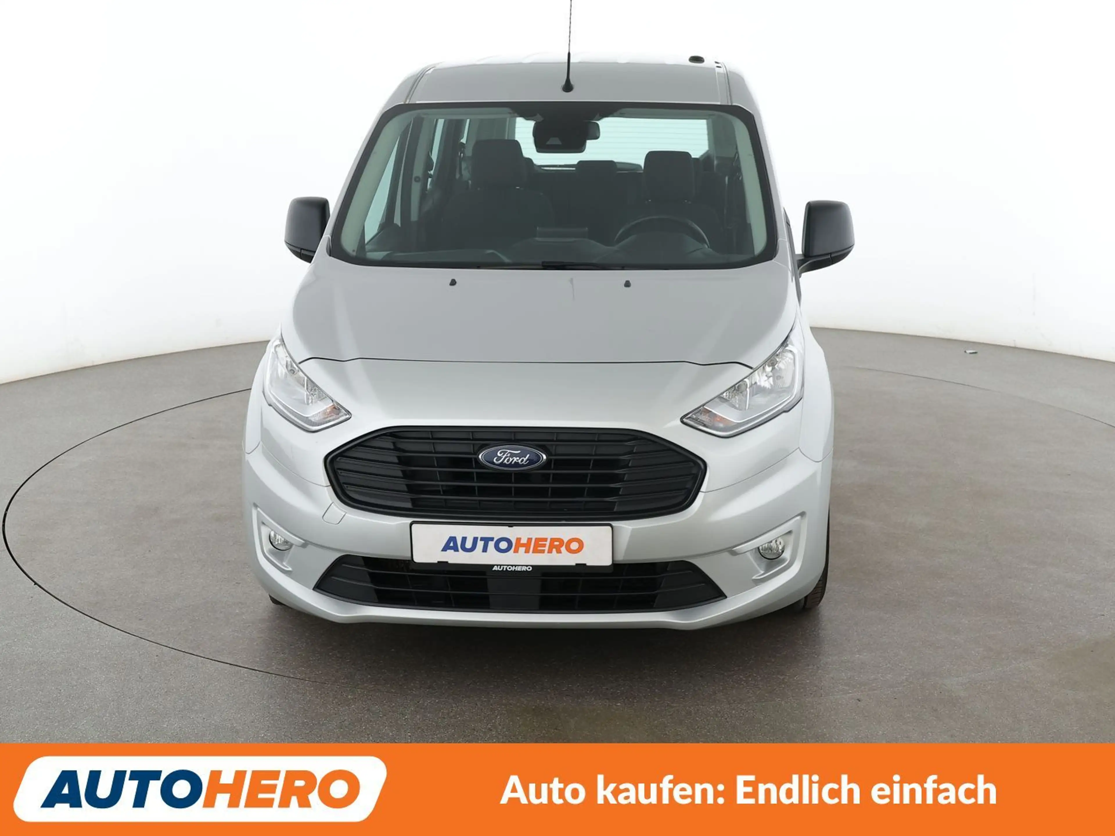 Ford Grand Tourneo 1.5 TDCi EcoBlue Trend Aut.*NAVI*SPUR*ACC*KLIMA* — photo 9