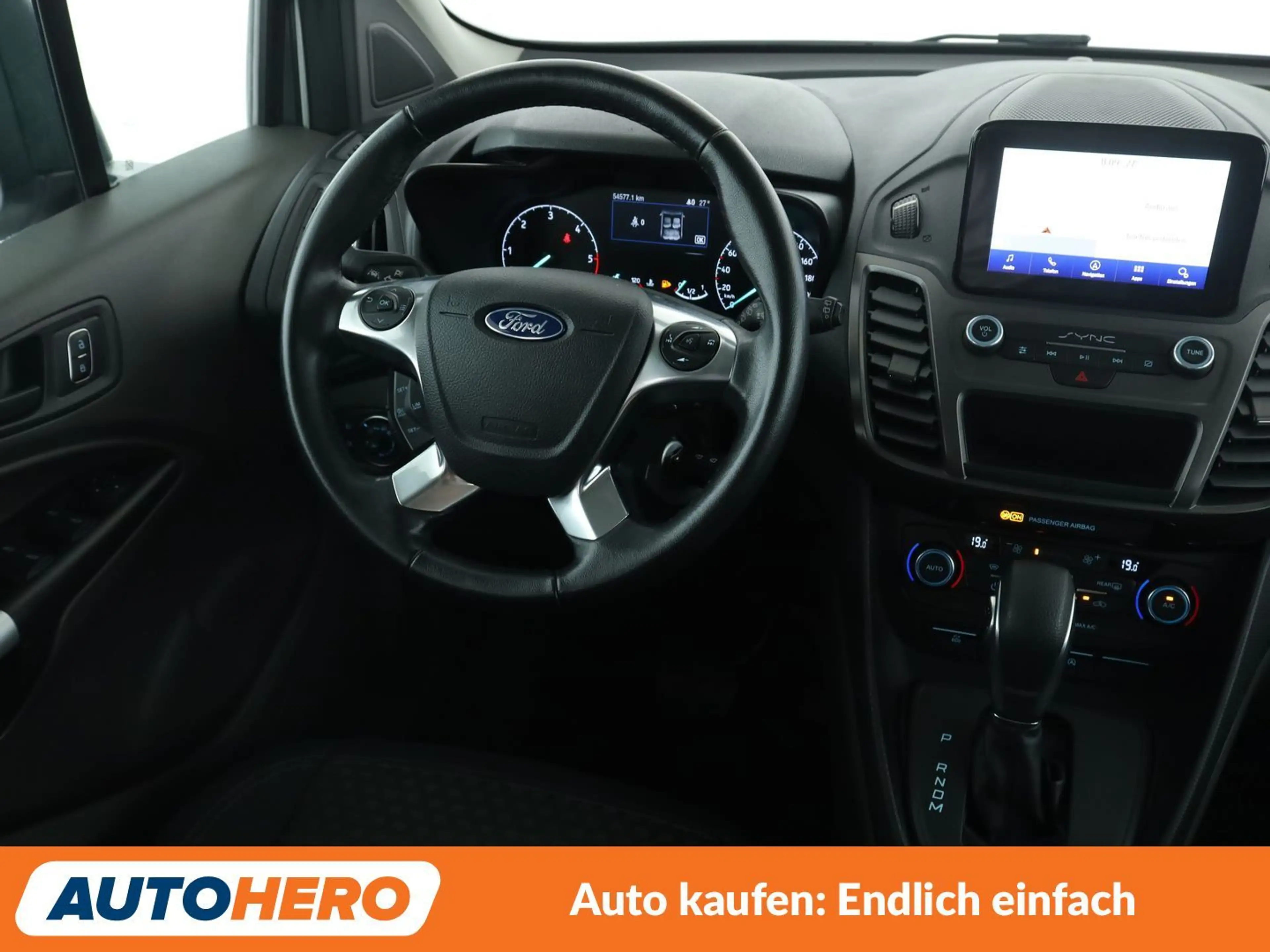 Ford Grand Tourneo 1.5 TDCi EcoBlue Trend Aut.*NAVI*SPUR*ACC*KLIMA* — photo 13