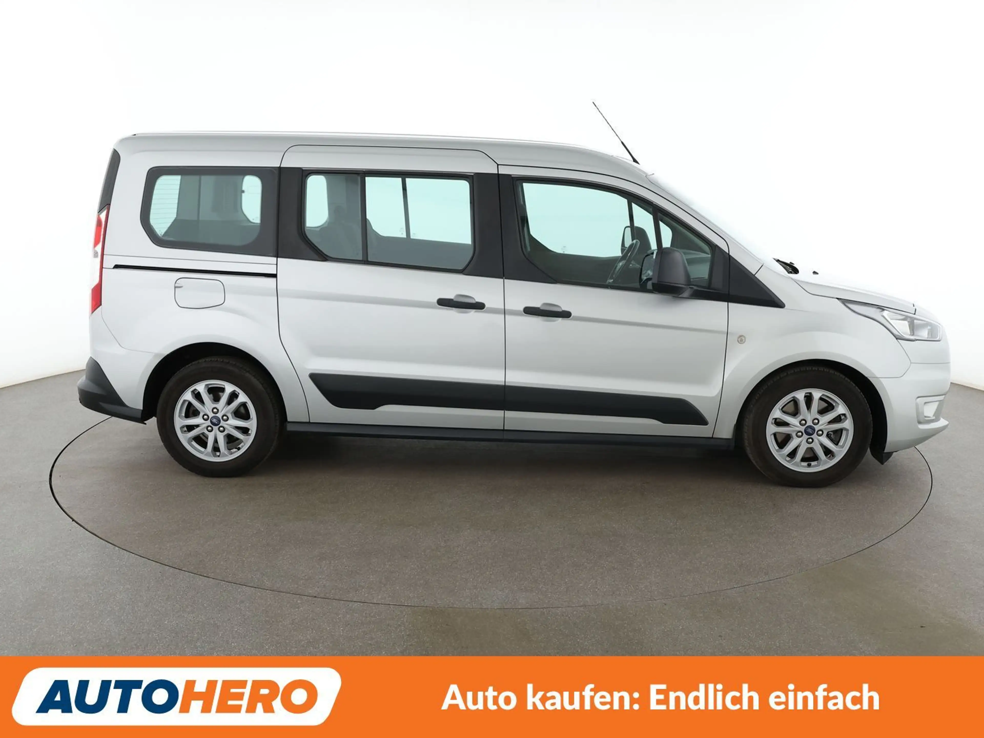 Ford Grand Tourneo 1.5 TDCi EcoBlue Trend Aut.*NAVI*SPUR*ACC*KLIMA* — photo 7