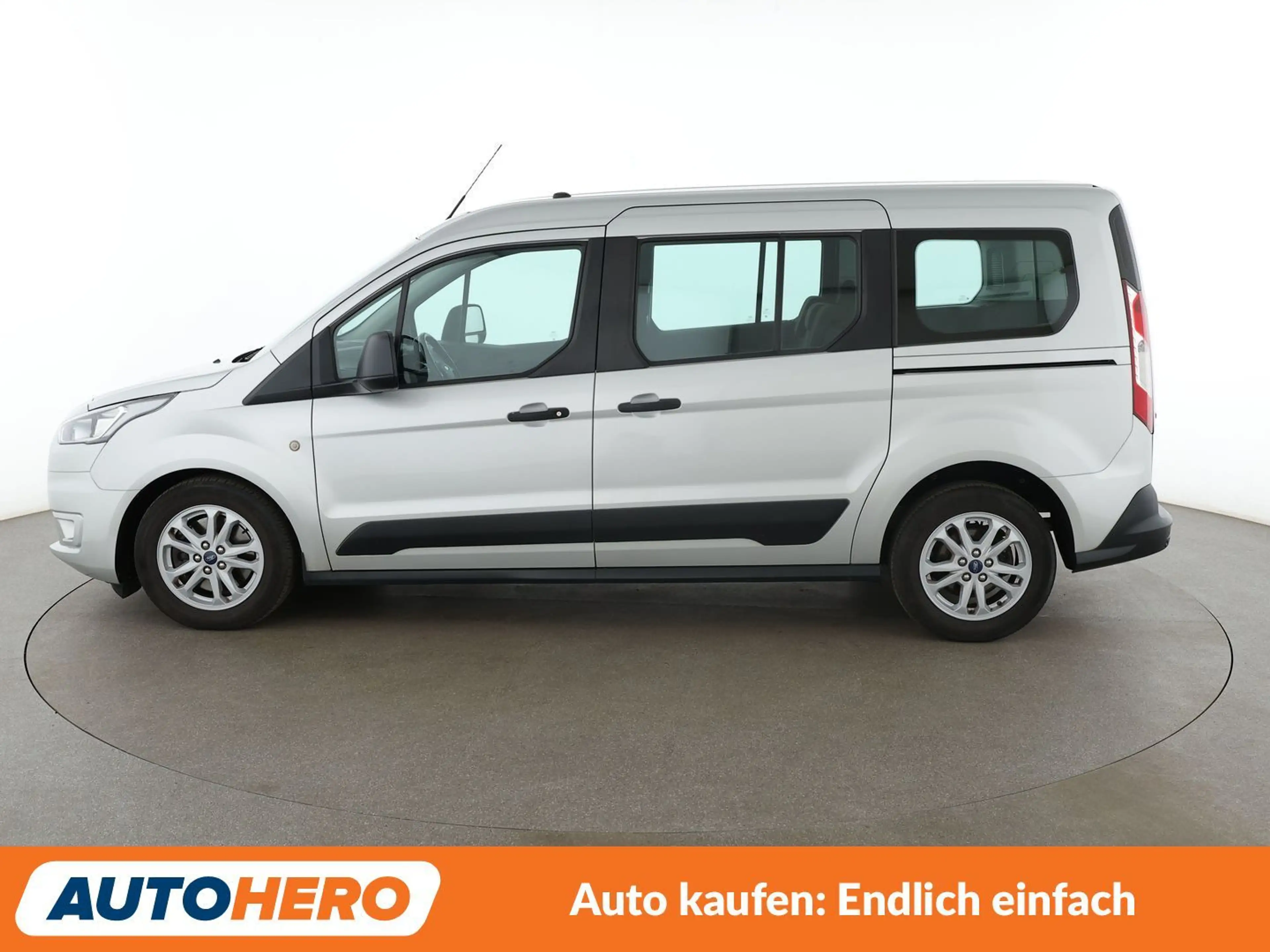 Ford Grand Tourneo 1.5 TDCi EcoBlue Trend Aut.*NAVI*SPUR*ACC*KLIMA* — photo 3