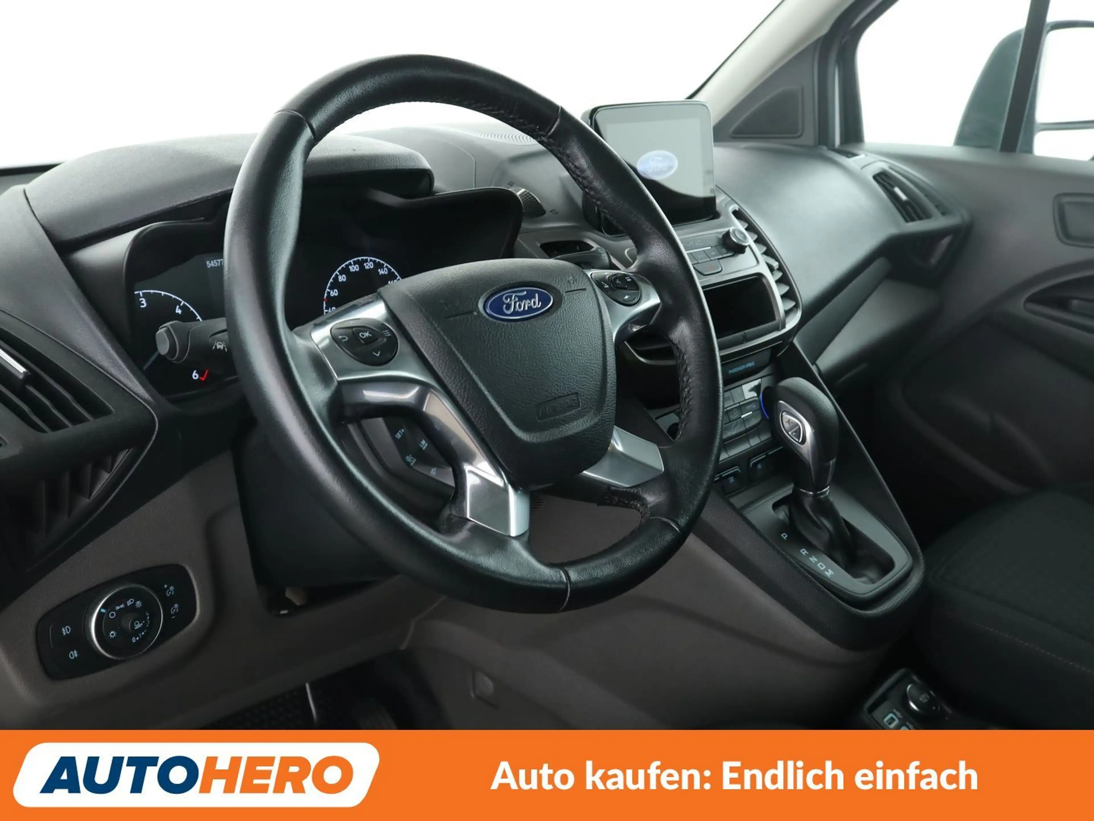 Ford Grand Tourneo 1.5 TDCi EcoBlue Trend Aut.*NAVI*SPUR*ACC*KLIMA* — photo 11