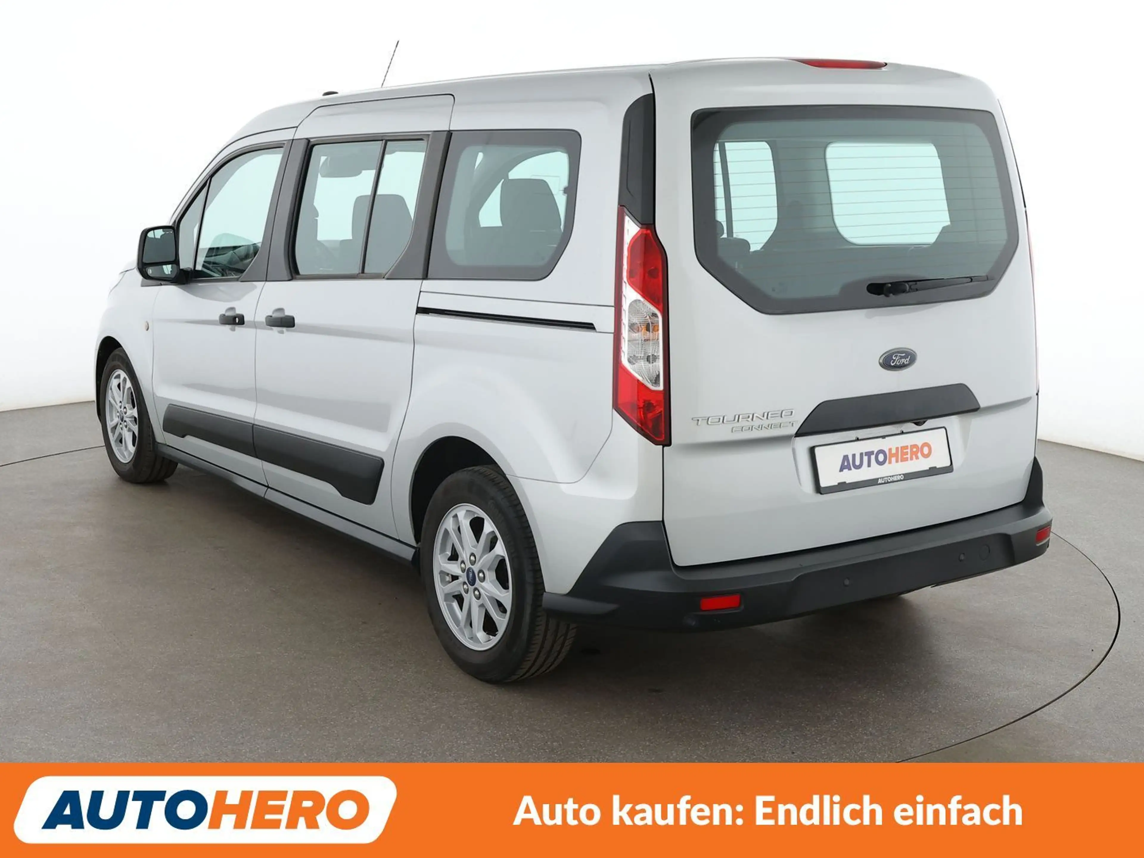 Ford Grand Tourneo 1.5 TDCi EcoBlue Trend Aut.*NAVI*SPUR*ACC*KLIMA* — photo 4