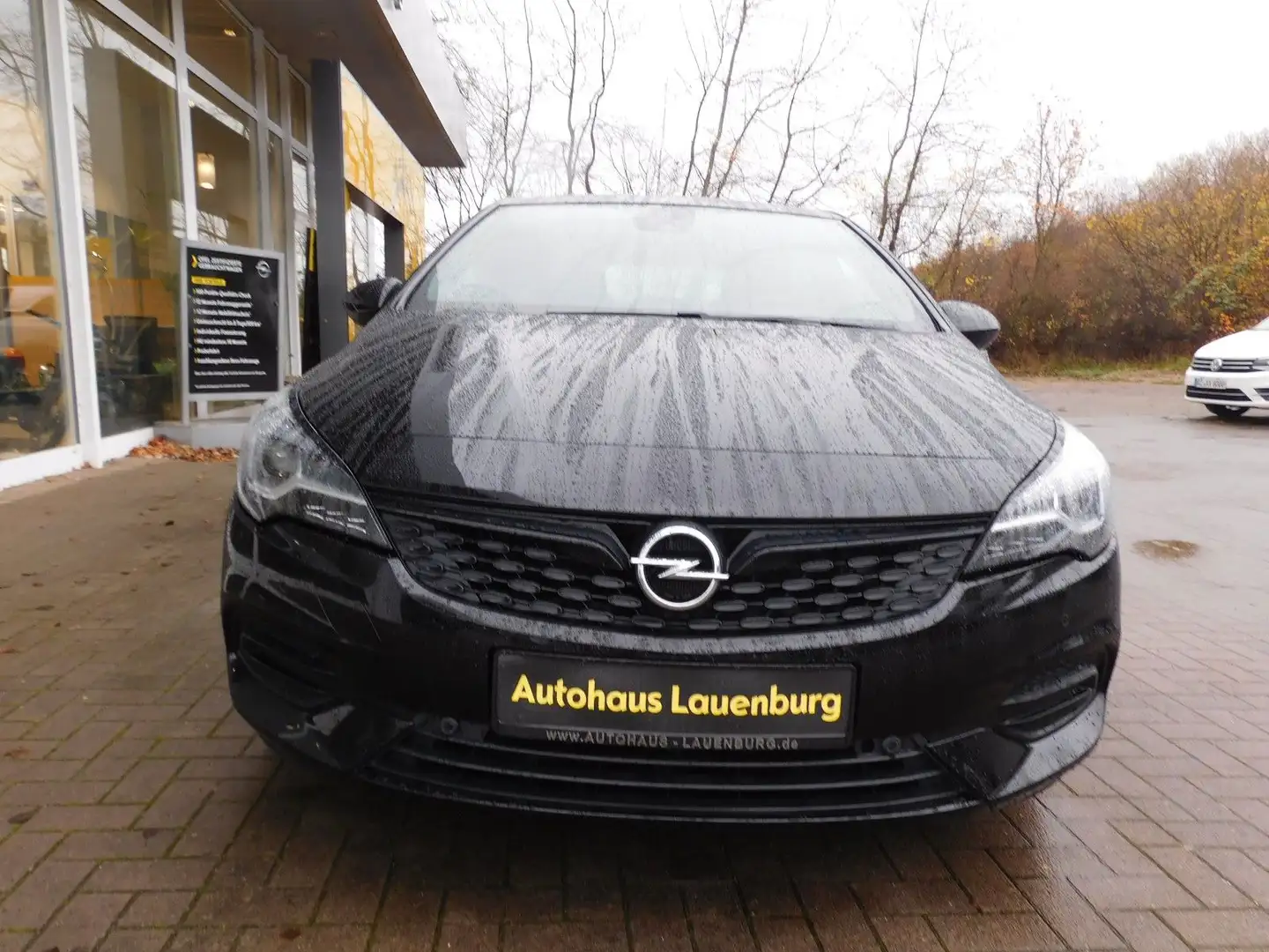 Opel Astra SHZ+LRH+KAMERA+KLIMA+LED Schwarz - 2