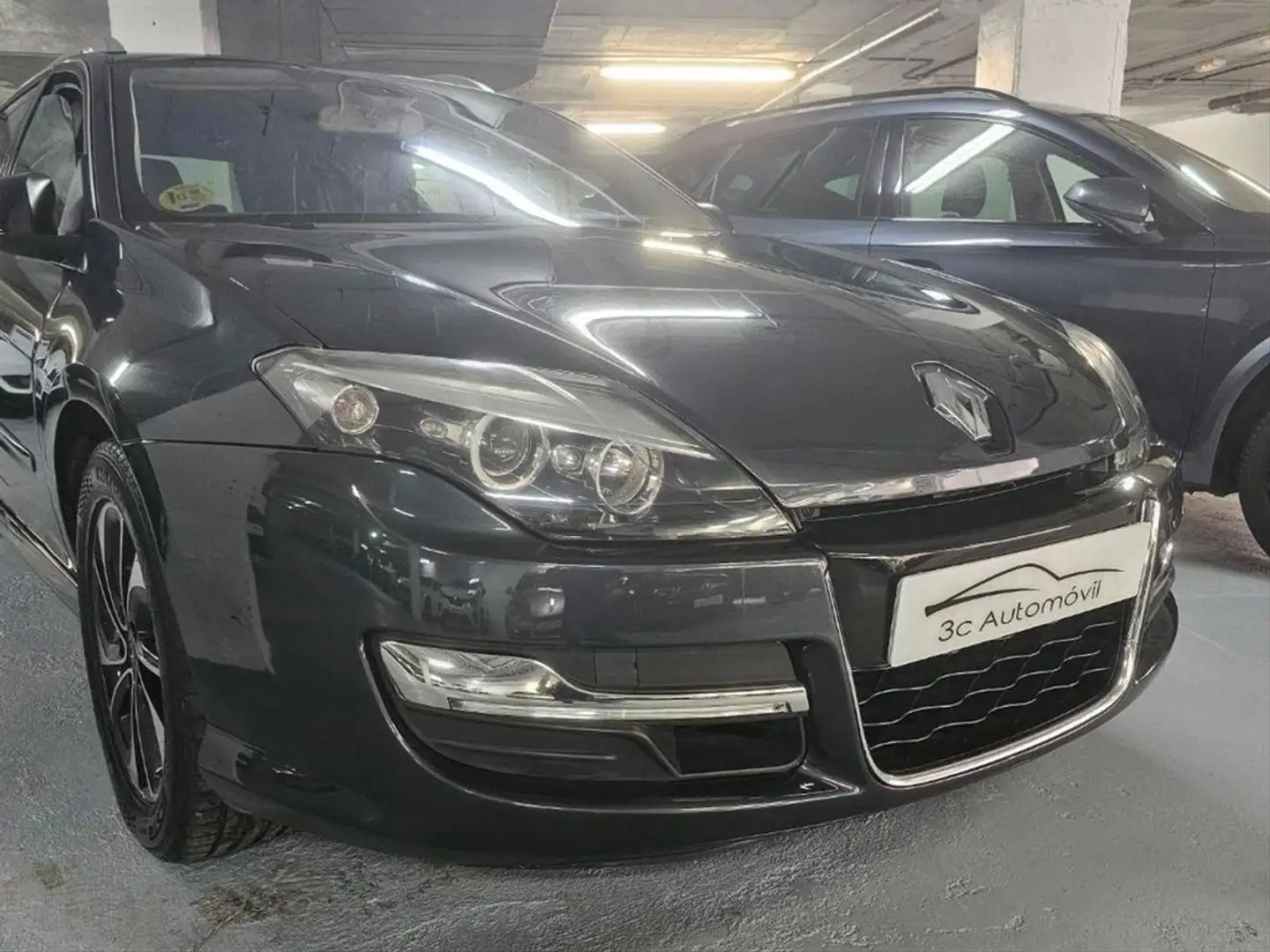 Renault Laguna G.Tour Bose Edition dCi 175 Auto. Gris - 1