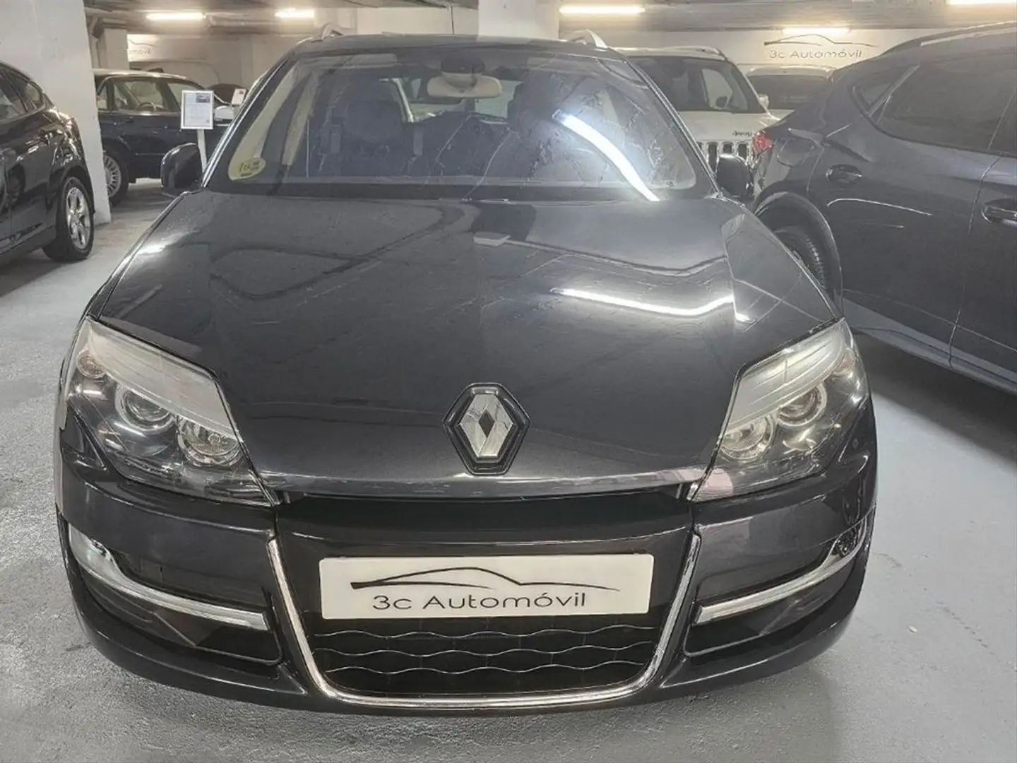 Renault Laguna G.Tour Bose Edition dCi 175 Auto. Gris - 2