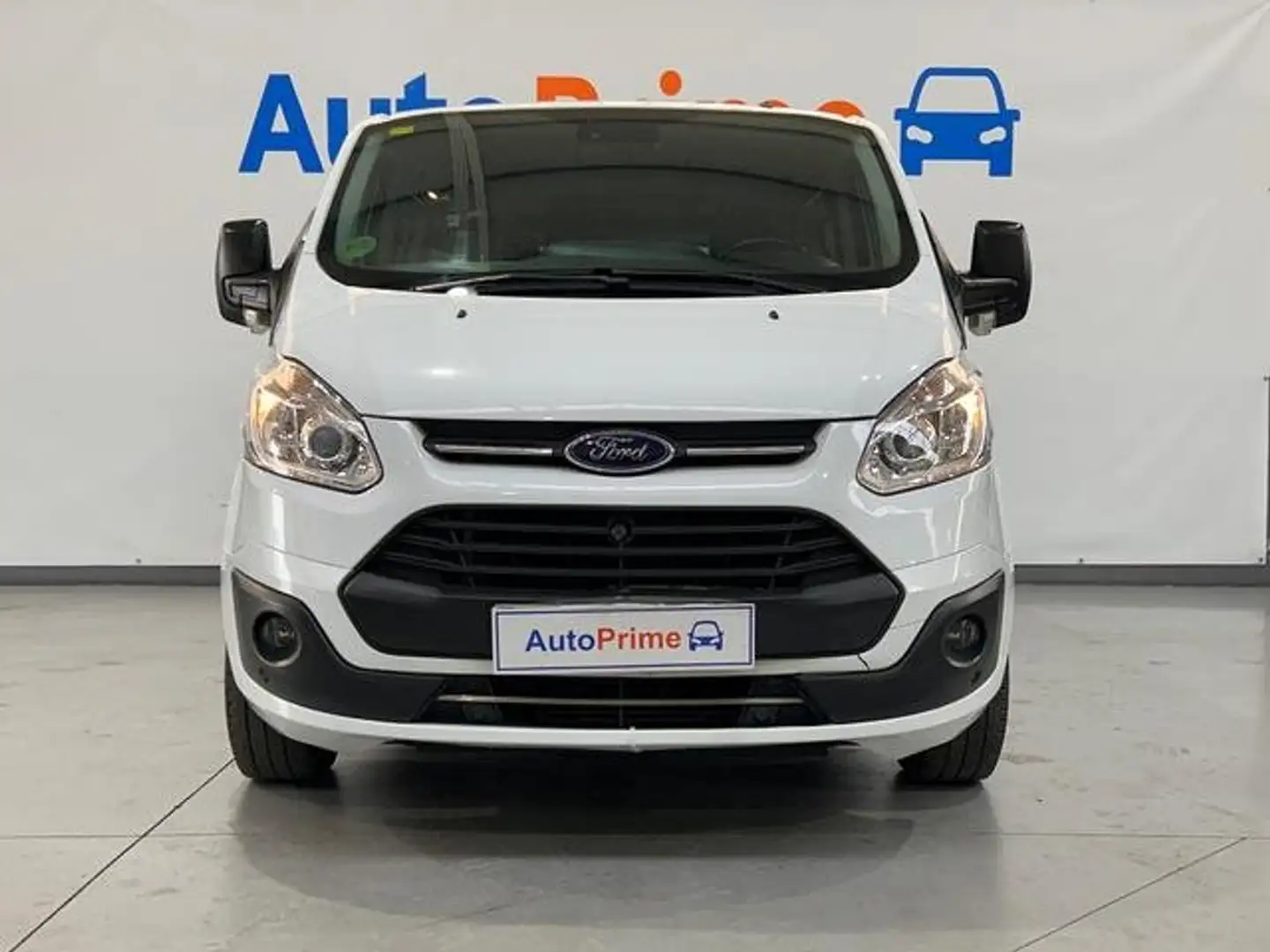 Ford Transit Custom FT 310 L1 Kombi Trend 130 Blanco - 2