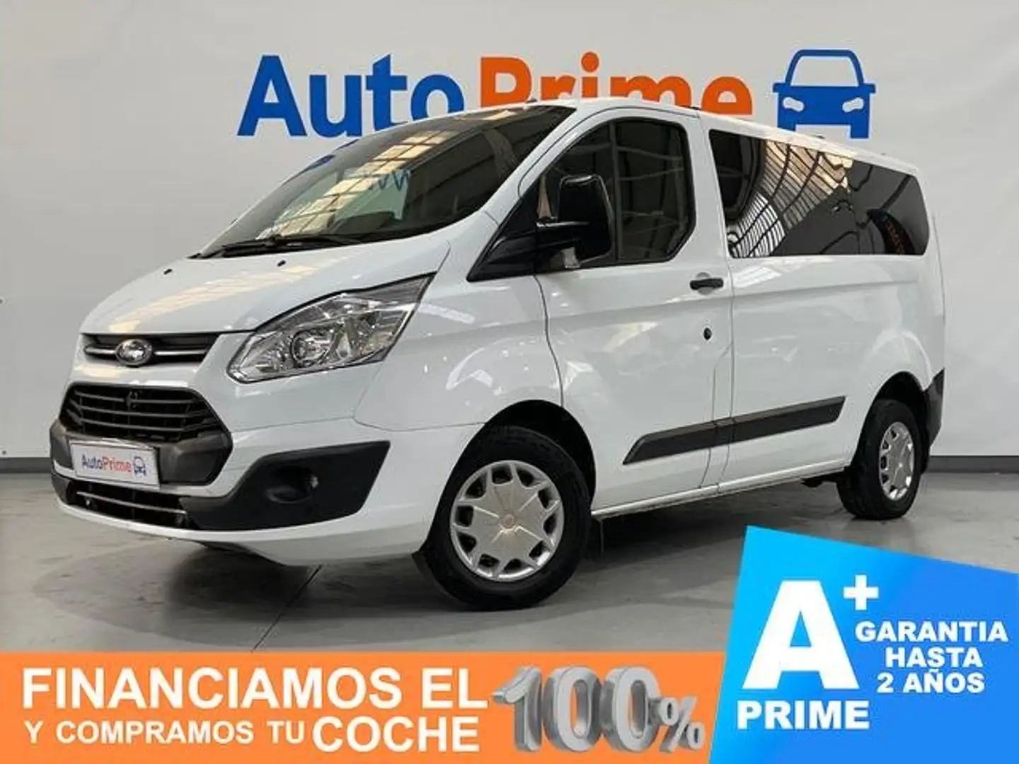 Ford Transit Custom FT 310 L1 Kombi Trend 130 Blanco - 1