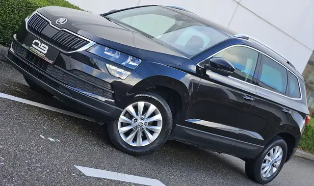 Skoda Karoq ** 1.0 Tsi - 2020 - Cockpit - Camera - Garantie**