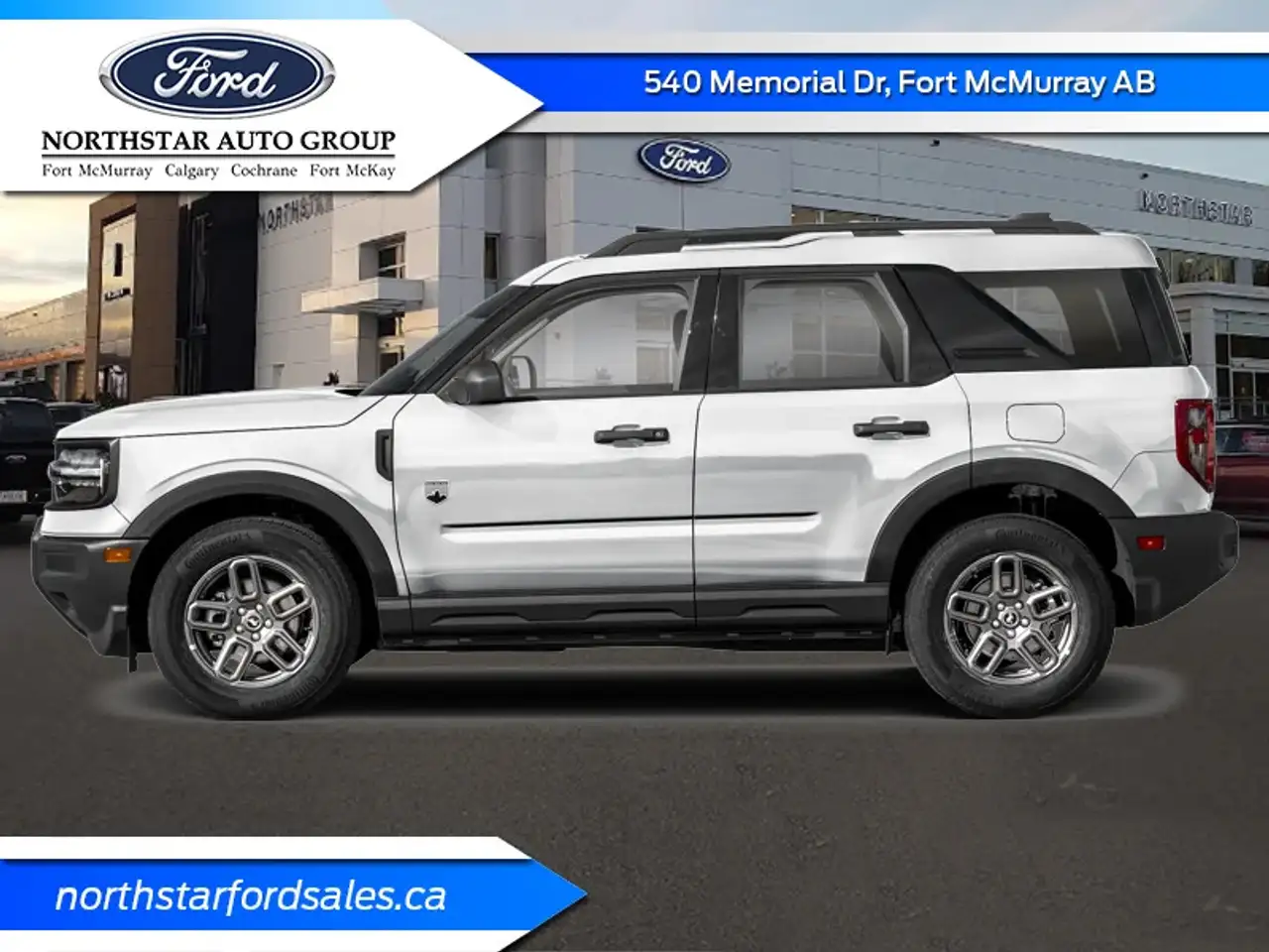 2026 Ford Bronco Sport