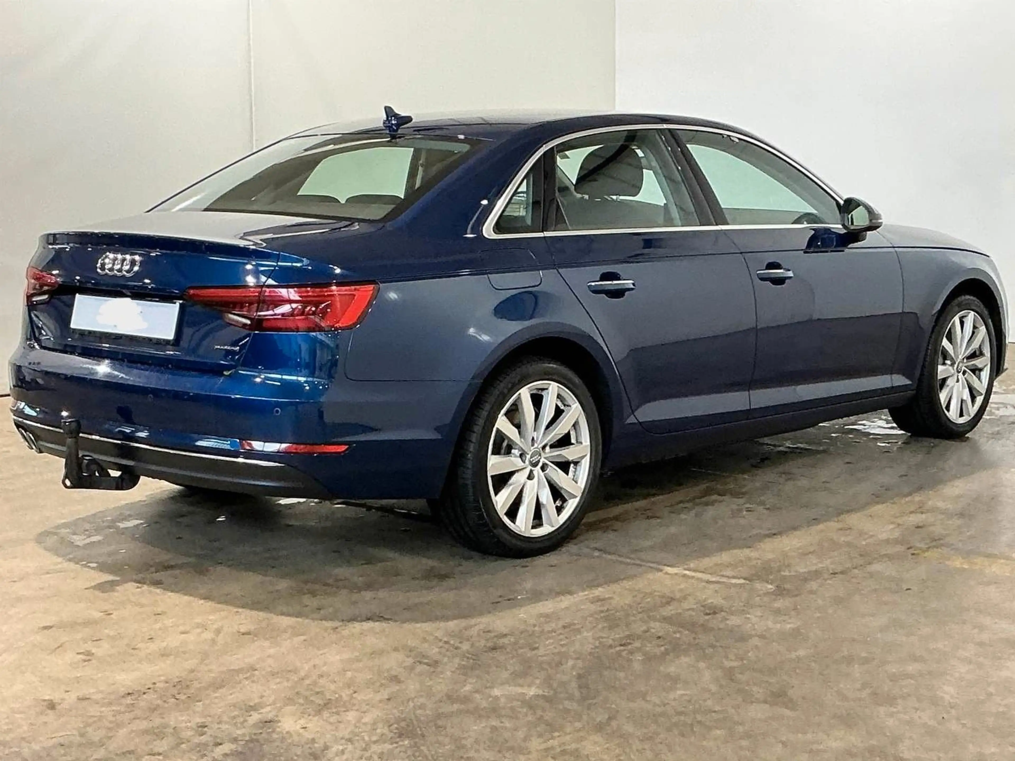 Audi A4 Lim. 40 TDI quattro Design/KAMERA/MATRIX/AHK — photo 4