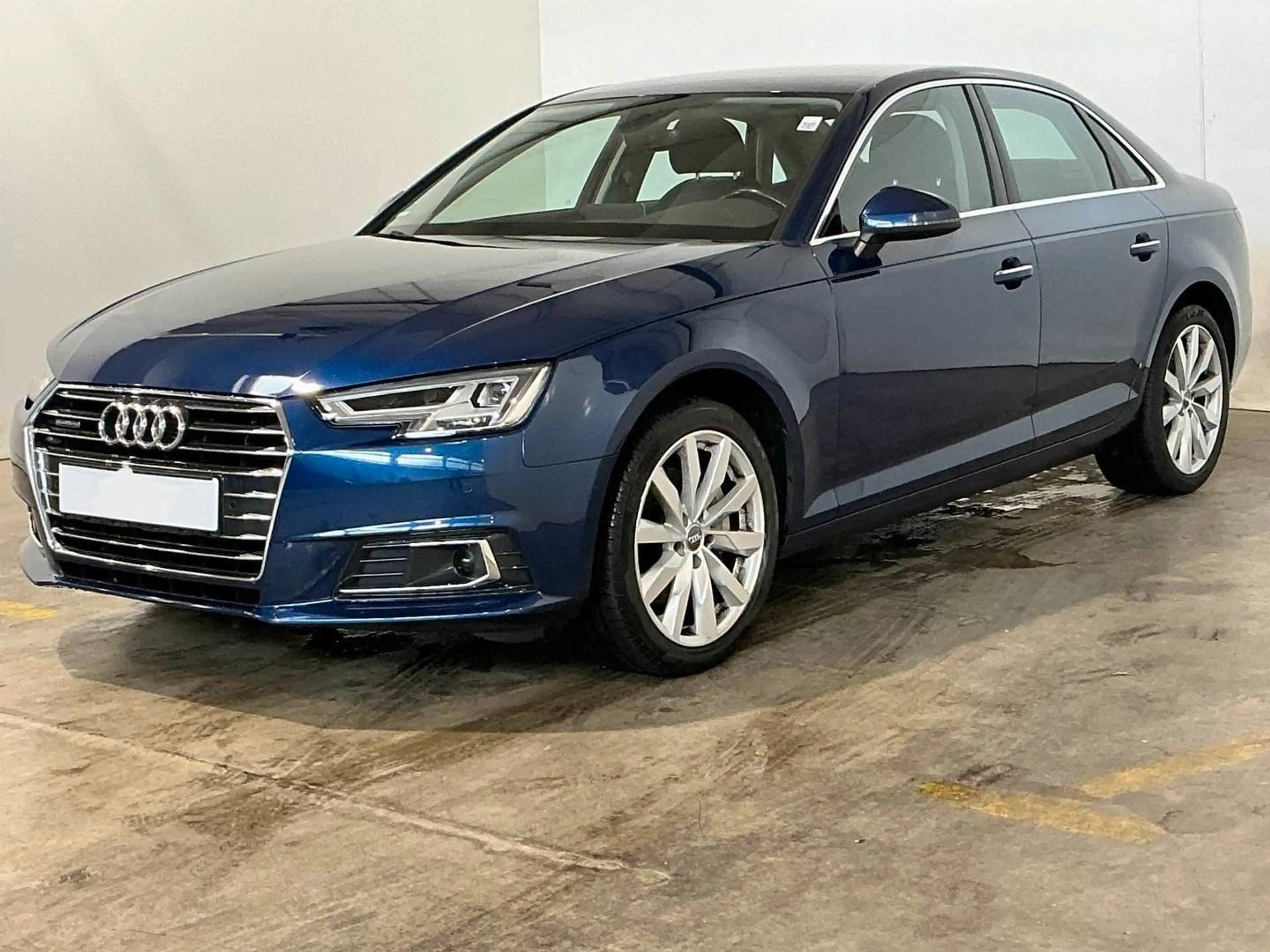 Audi A4 Lim. 40 TDI quattro Design/KAMERA/MATRIX/AHK