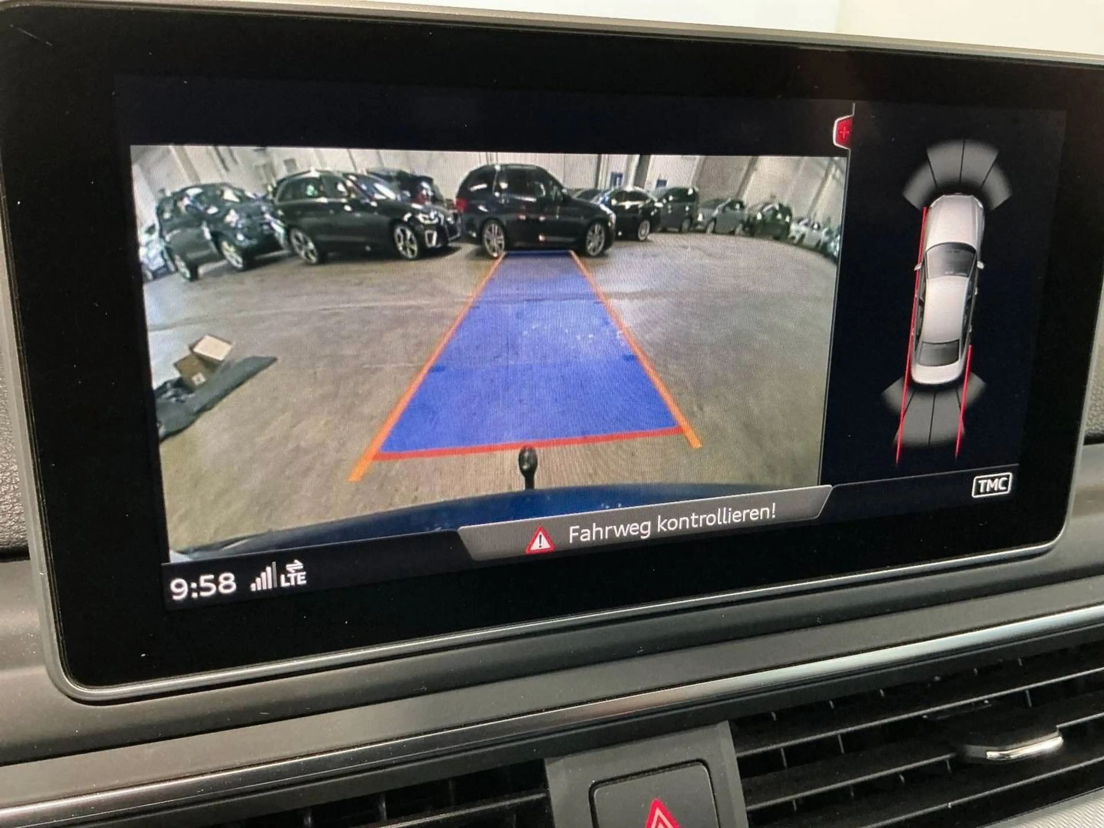 Audi A4 Lim. 40 TDI quattro Design/KAMERA/MATRIX/AHK — photo 9