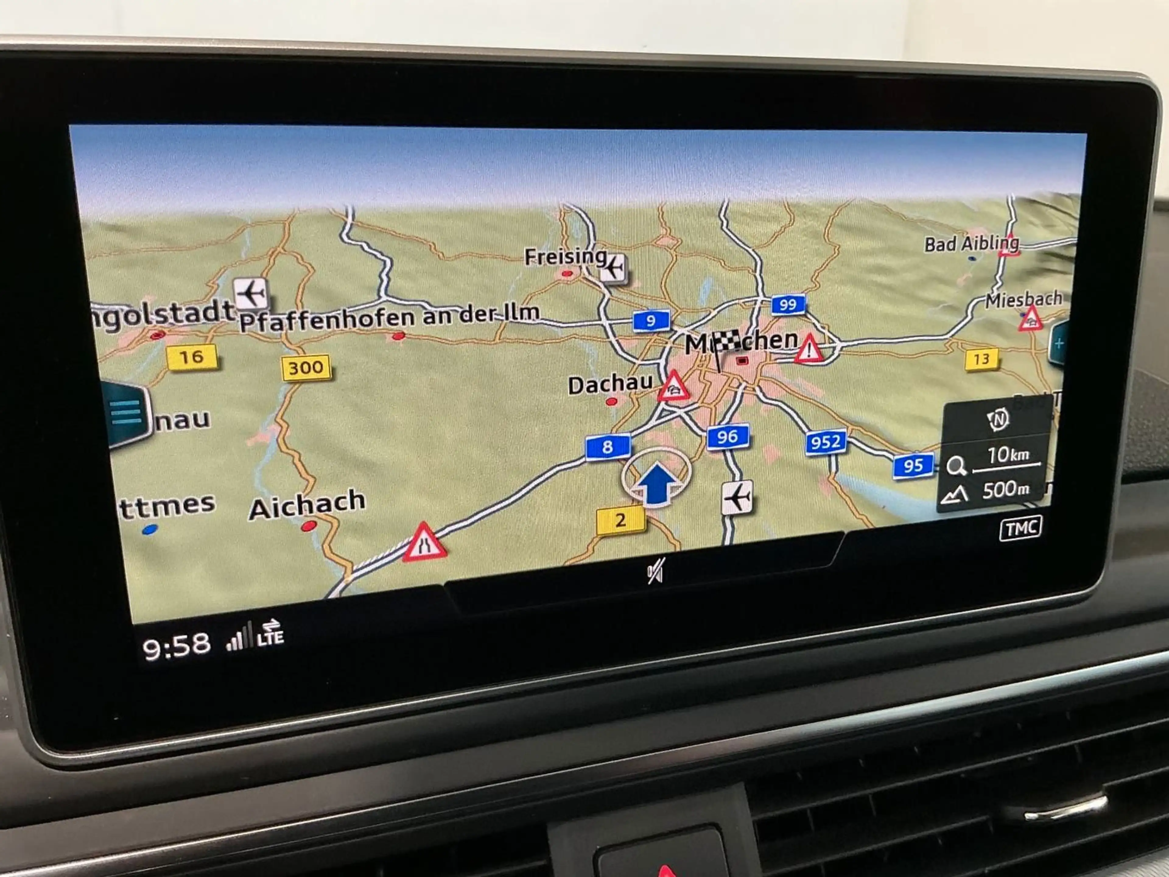 Audi A4 Lim. 40 TDI quattro Design/KAMERA/MATRIX/AHK — photo 8