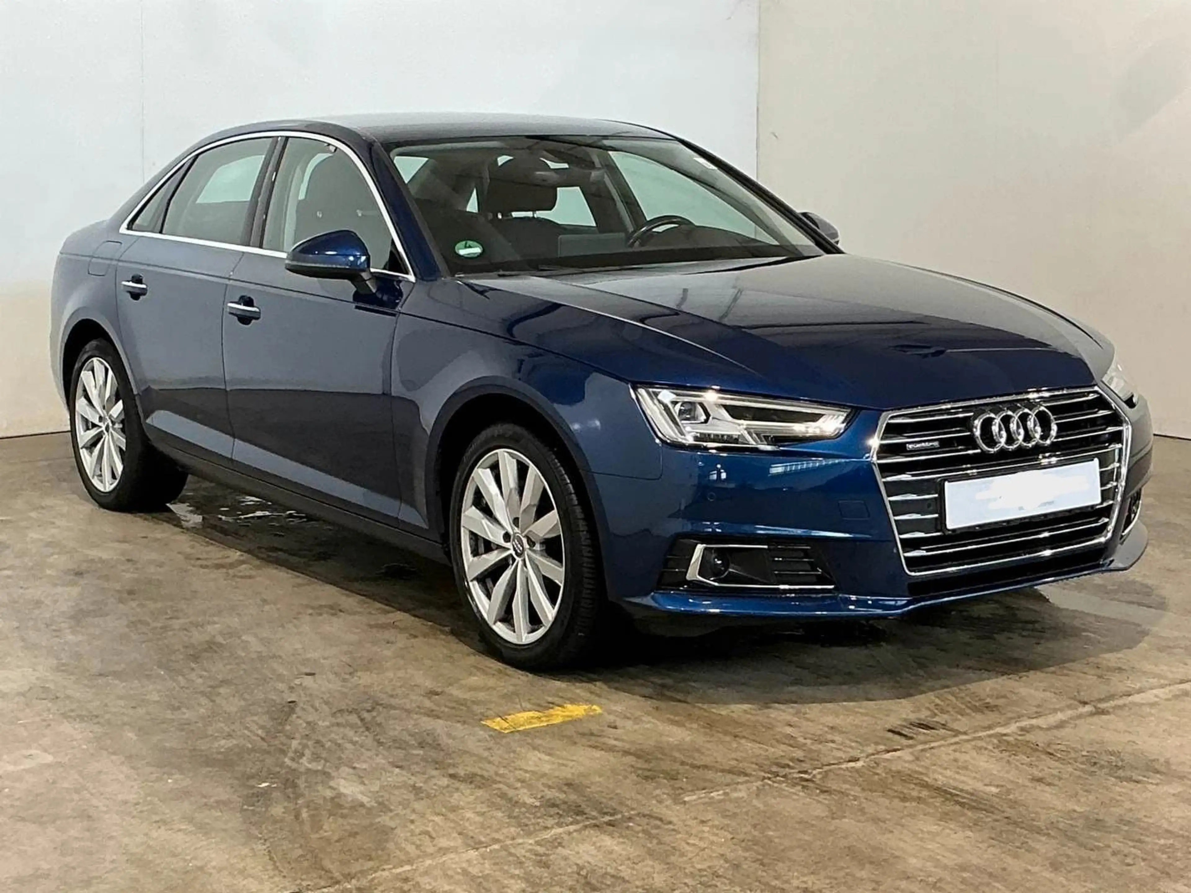 Audi A4 Lim. 40 TDI quattro Design/KAMERA/MATRIX/AHK — photo 2