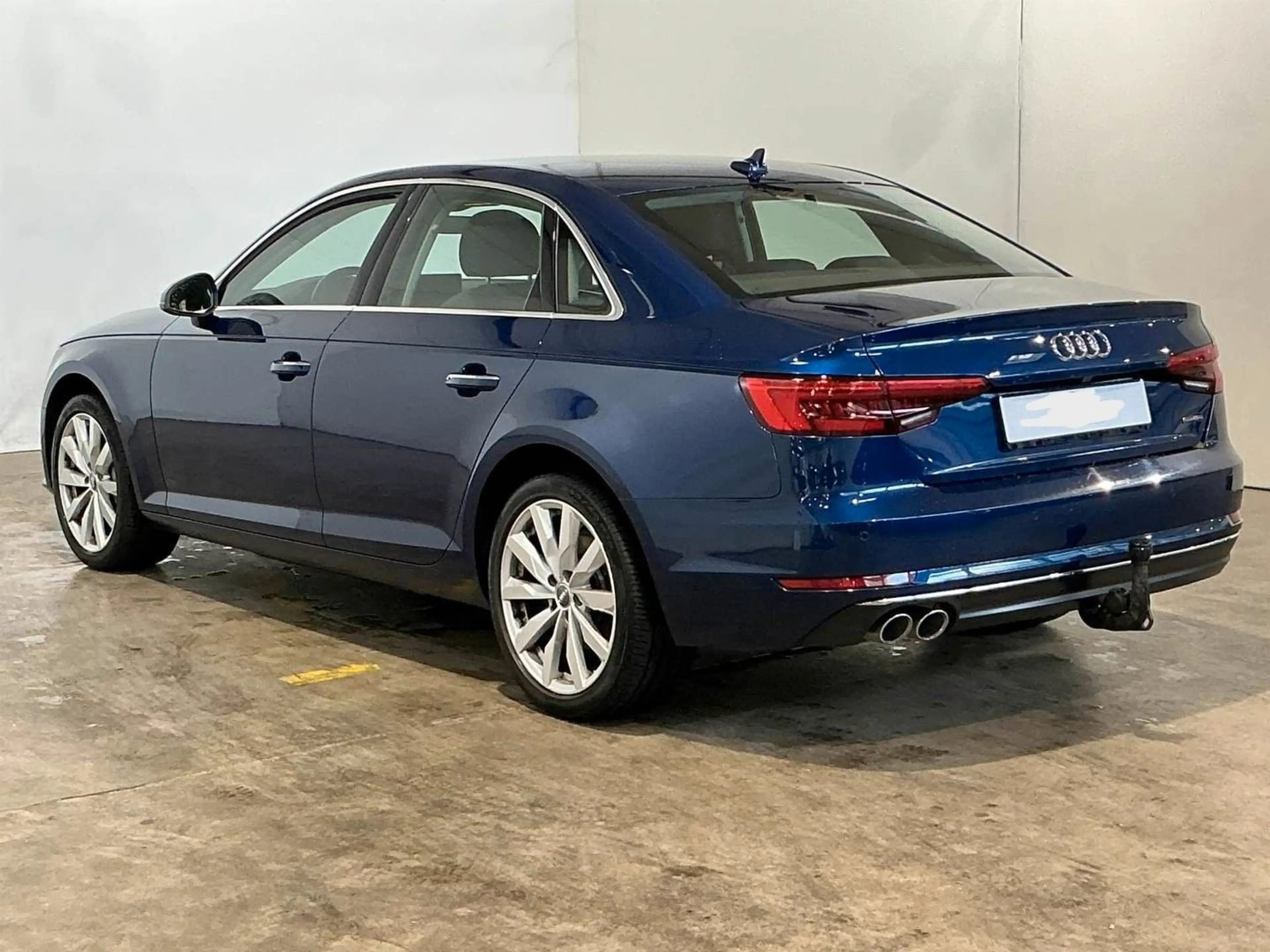 Audi A4 Lim. 40 TDI quattro Design/KAMERA/MATRIX/AHK — photo 3
