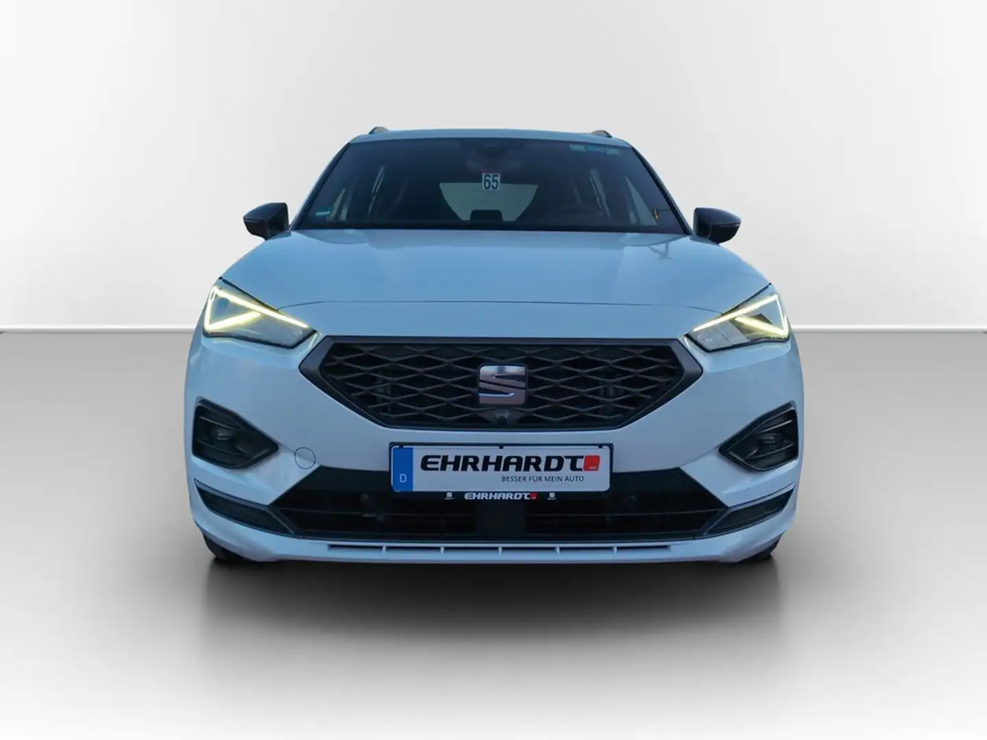 SEAT Tarraco 2.0 TDI DSG 4Drive FR DCC PANO*VIRTUAL*NAVI*LED... Blanc - 2