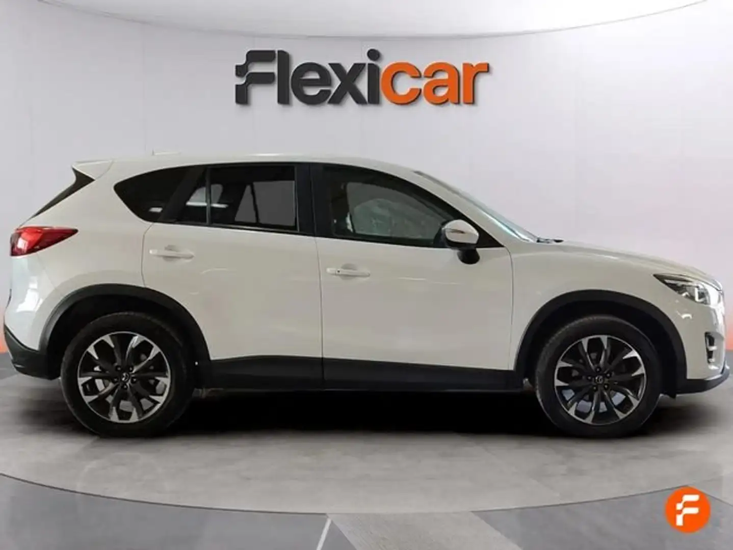Mazda CX-5 2.0 Zenith 2WD 121kW Blanco - 2