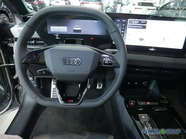 Audi S6 view 12