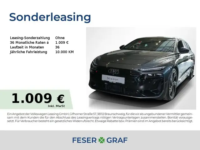 Audi S6 in Grey for sale