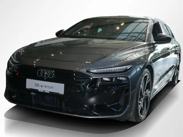 Audi S6 view 13