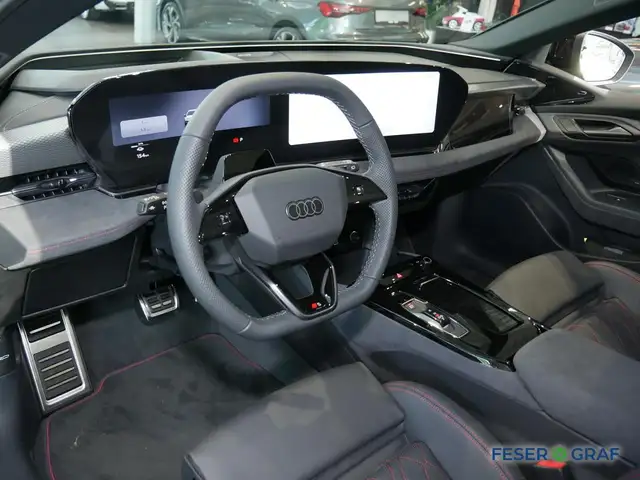 Audi S6 view 9