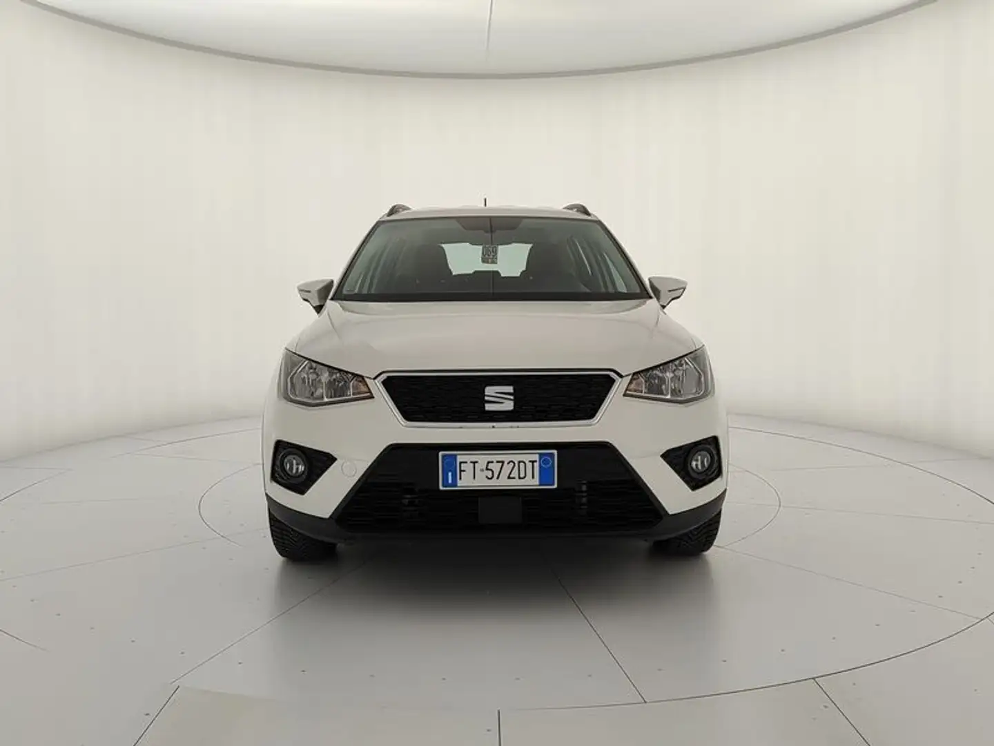 SEAT Arona 1.0 EcoTSI Style Weiß - 2