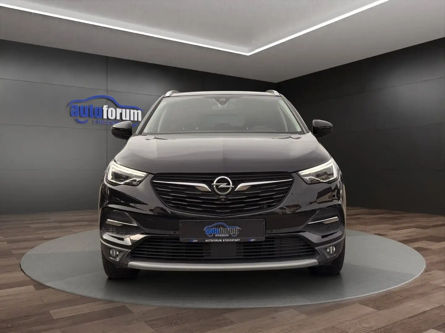 Opel Grandland X Ultimate AHK°ACC°MATRIX°MEMORY°360 Noir - 2