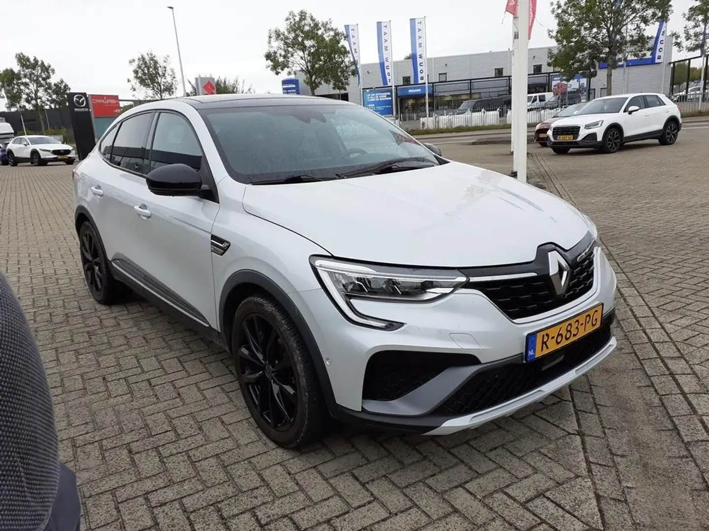 Renault Arkana 1.6 E-Tech Hybrid 145 R.S. Line Wit - 2