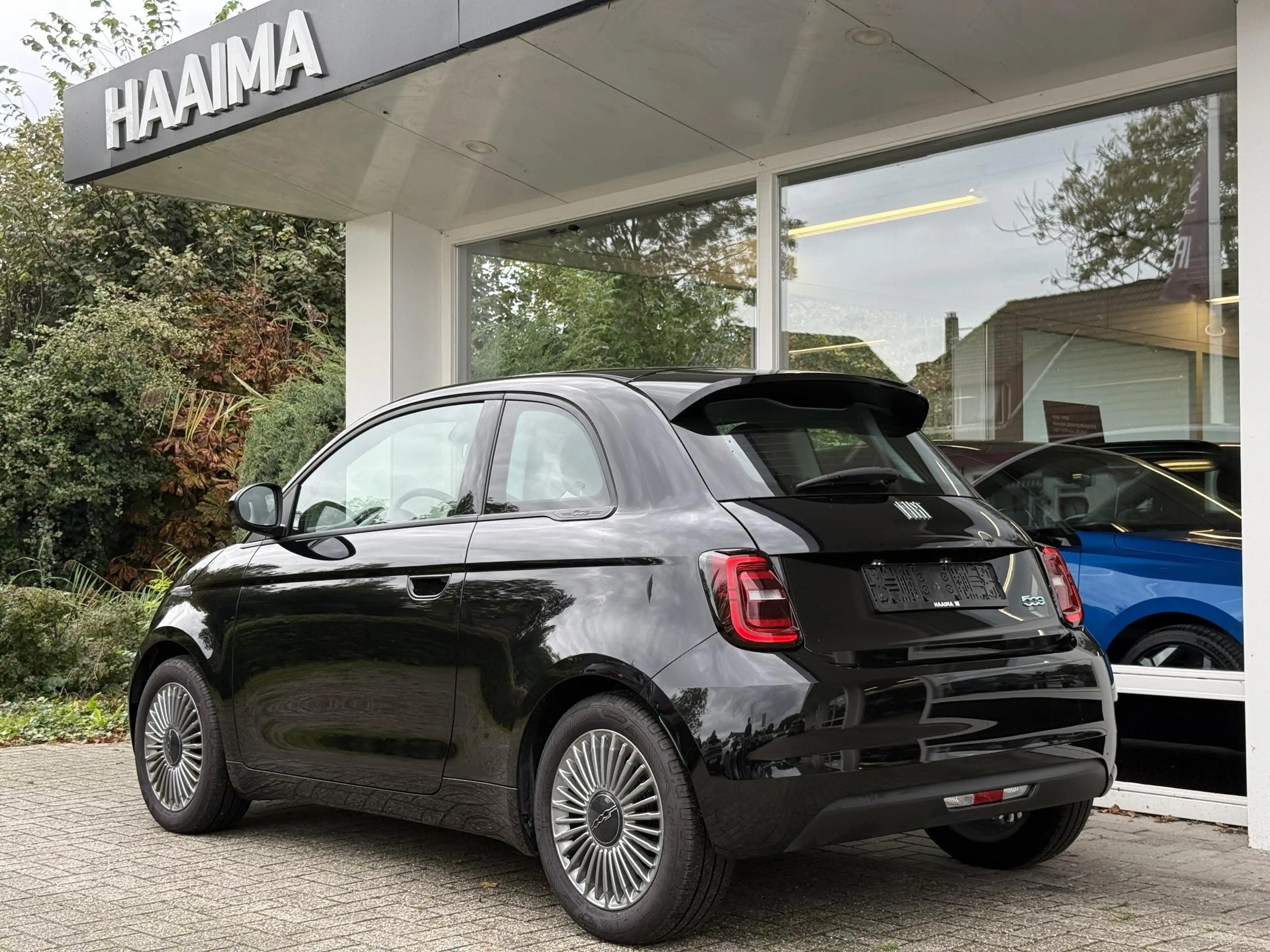 Fiat 500 Urban 42 kWh | 322 WLTP Range | Cruise Control | A — photo 6