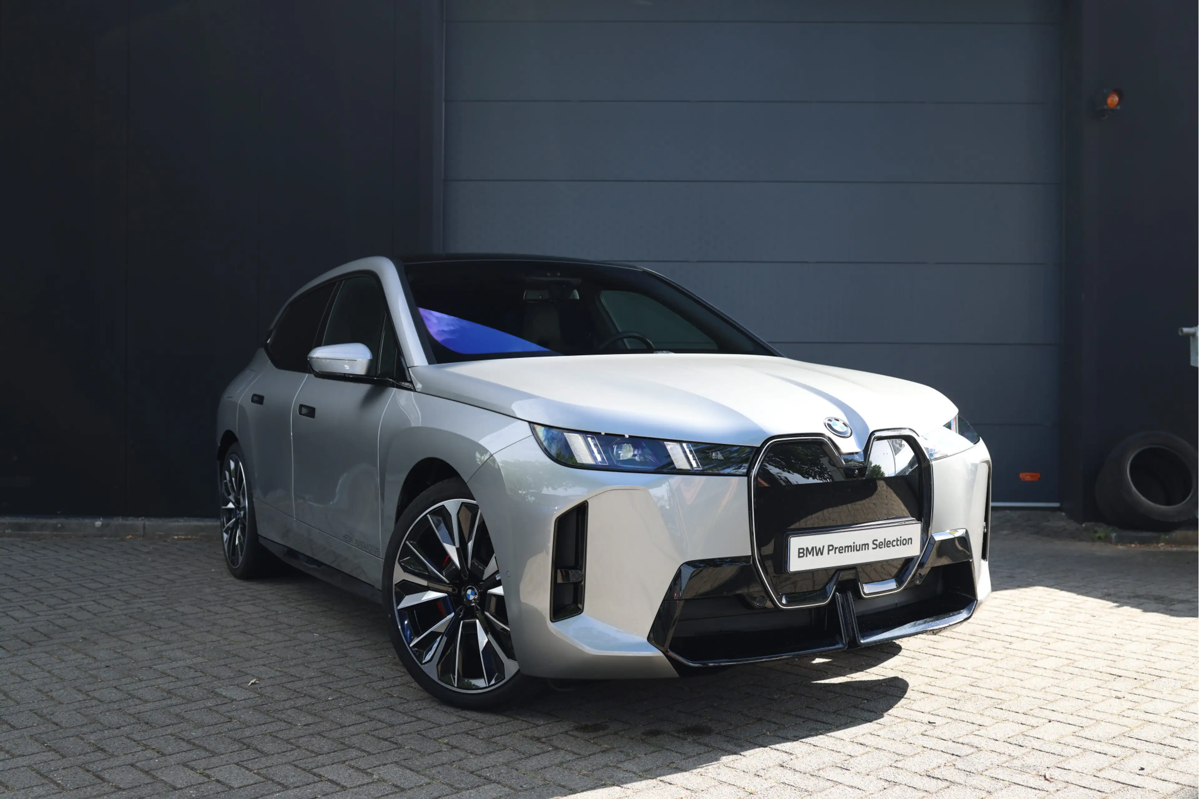 BMW iX xDrive60 112 kWh | Comfort Access | Driving Assist — photo 4