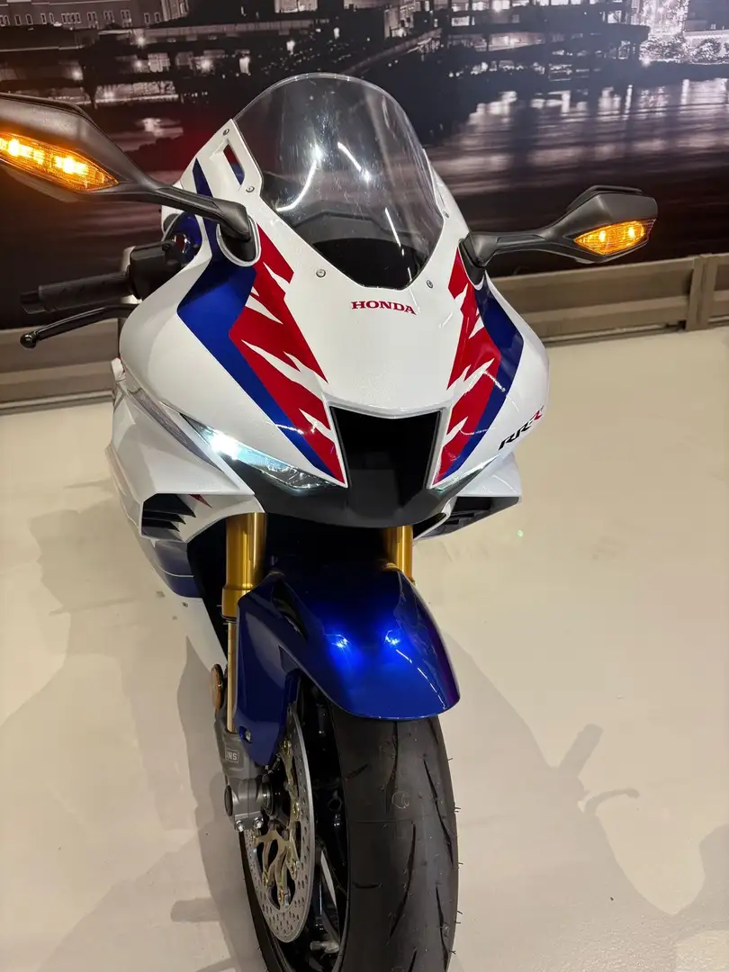 Honda CBR 1000 Honda CBR 1000 Fireblade SP 30th Anniversary - 2