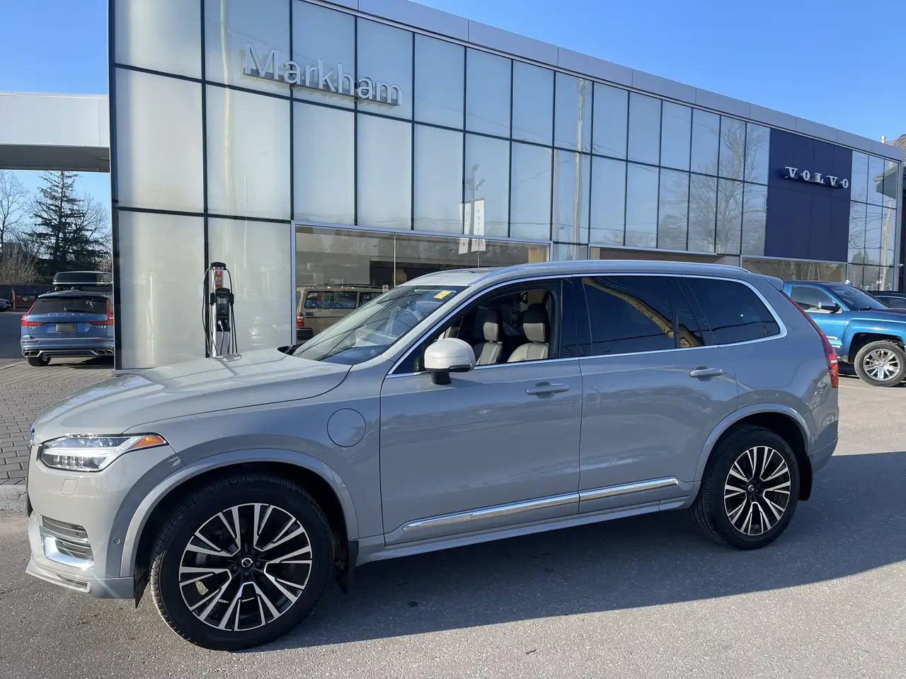 2024 Volvo XC90
