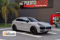 Porsche Cayenne E-Hybrid Platinum Edition Coupé Aut. Gris - thumbnail 1