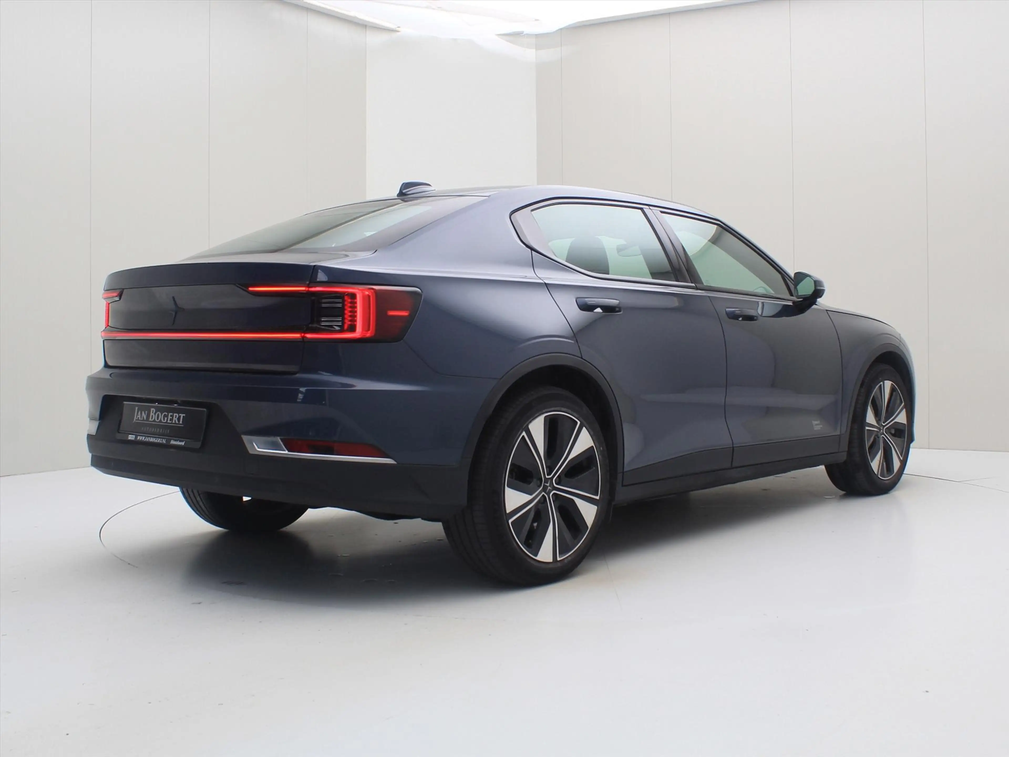 Polestar 2 170kW Long Range Single Motor 231pk [ ACC+PILOT PA — photo 2
